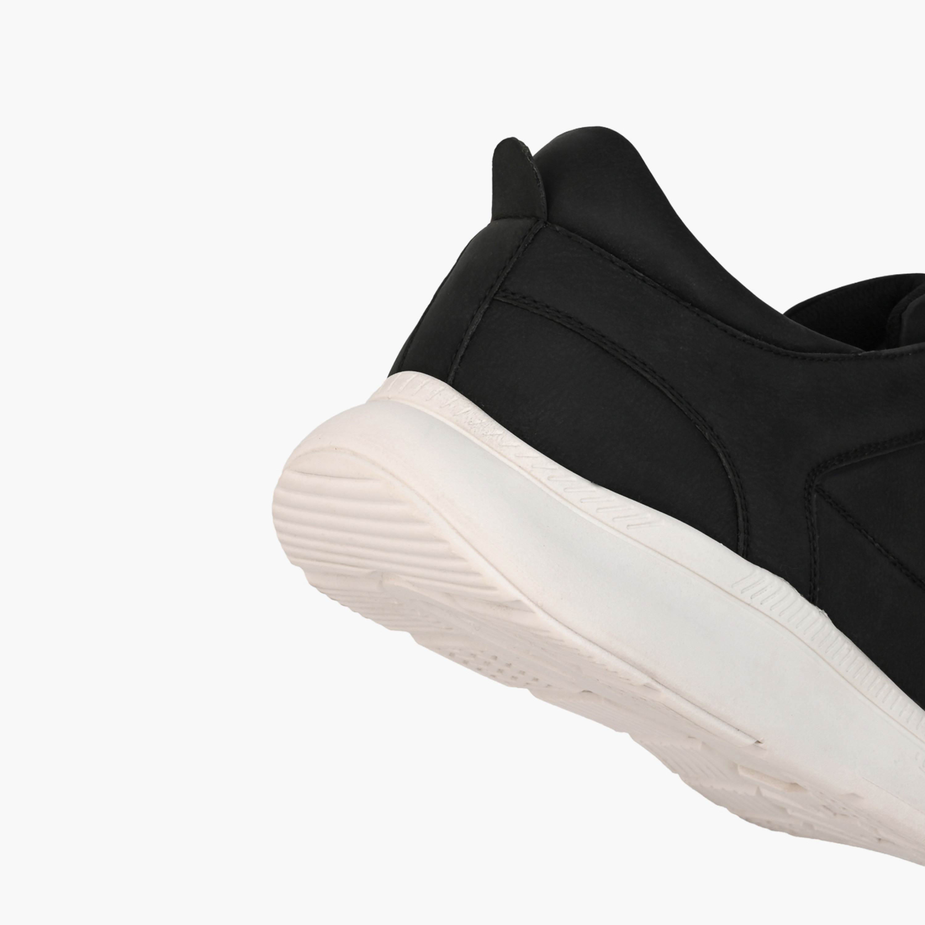 Le Confort Men Lace-Up Ankle Sneakers-men-shoes-sneakers-image-5