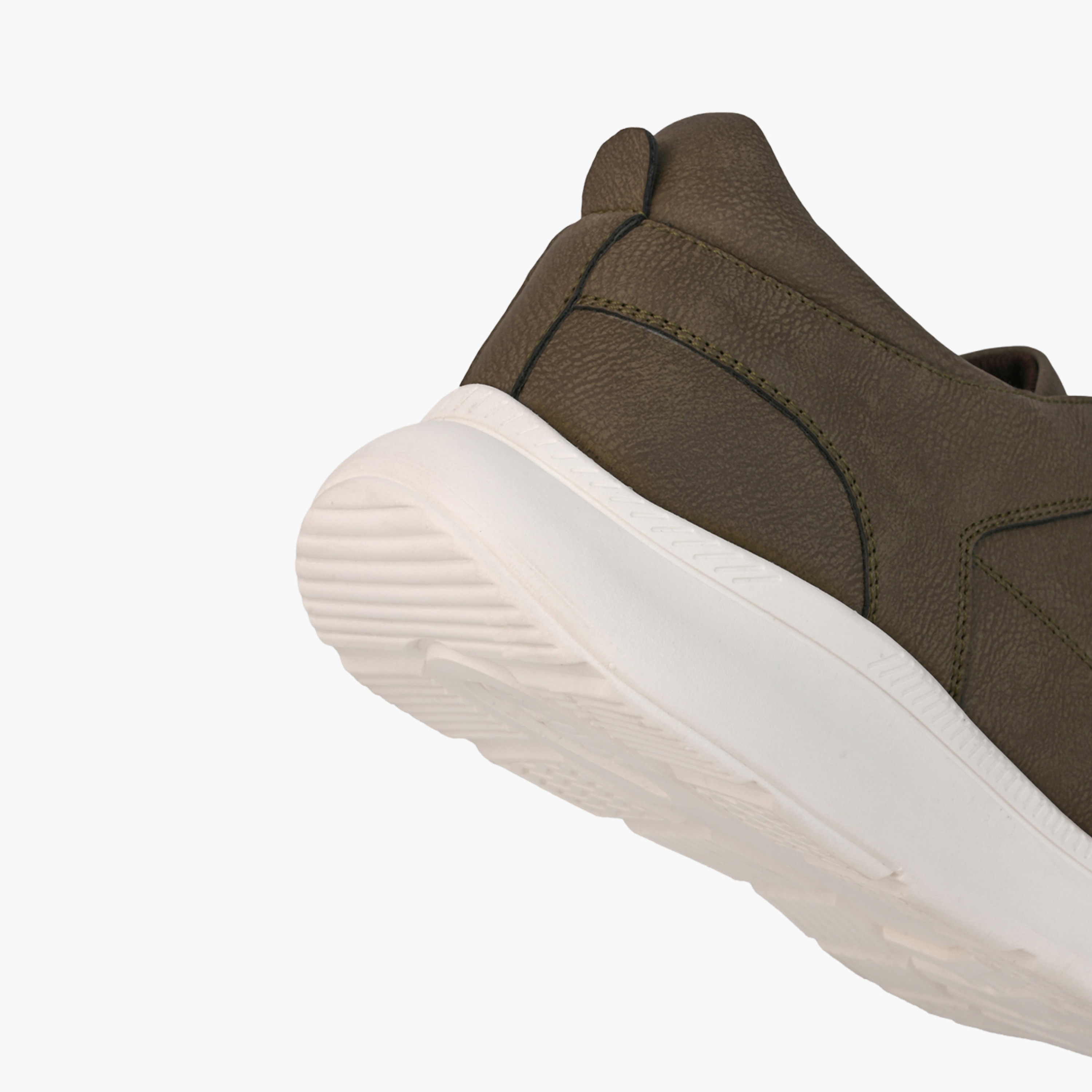 Le Confort Men Lace-Up Ankle Sneakers-men-shoes-sneakers-image-5