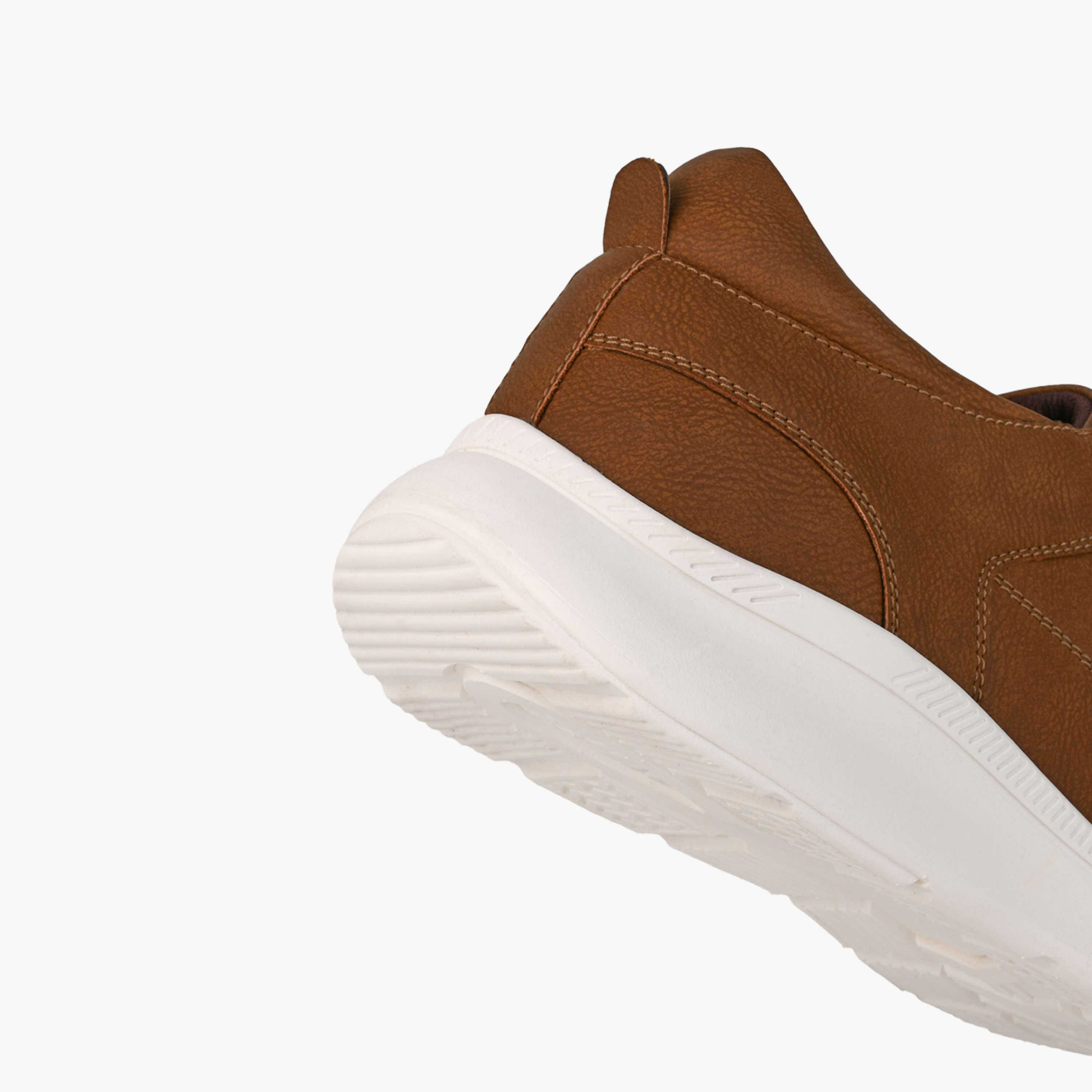 Le Confort Men Lace-Up Ankle Sneakers-men-shoes-sneakers-image-5