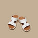 Mister Duchini Textured Slip-On Arabic Sandals-Boy%27s Sandals-thumbnailMobile-1