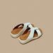 Mister Duchini Textured Slip-On Arabic Sandals-Boy%27s Sandals-thumbnailMobile-2
