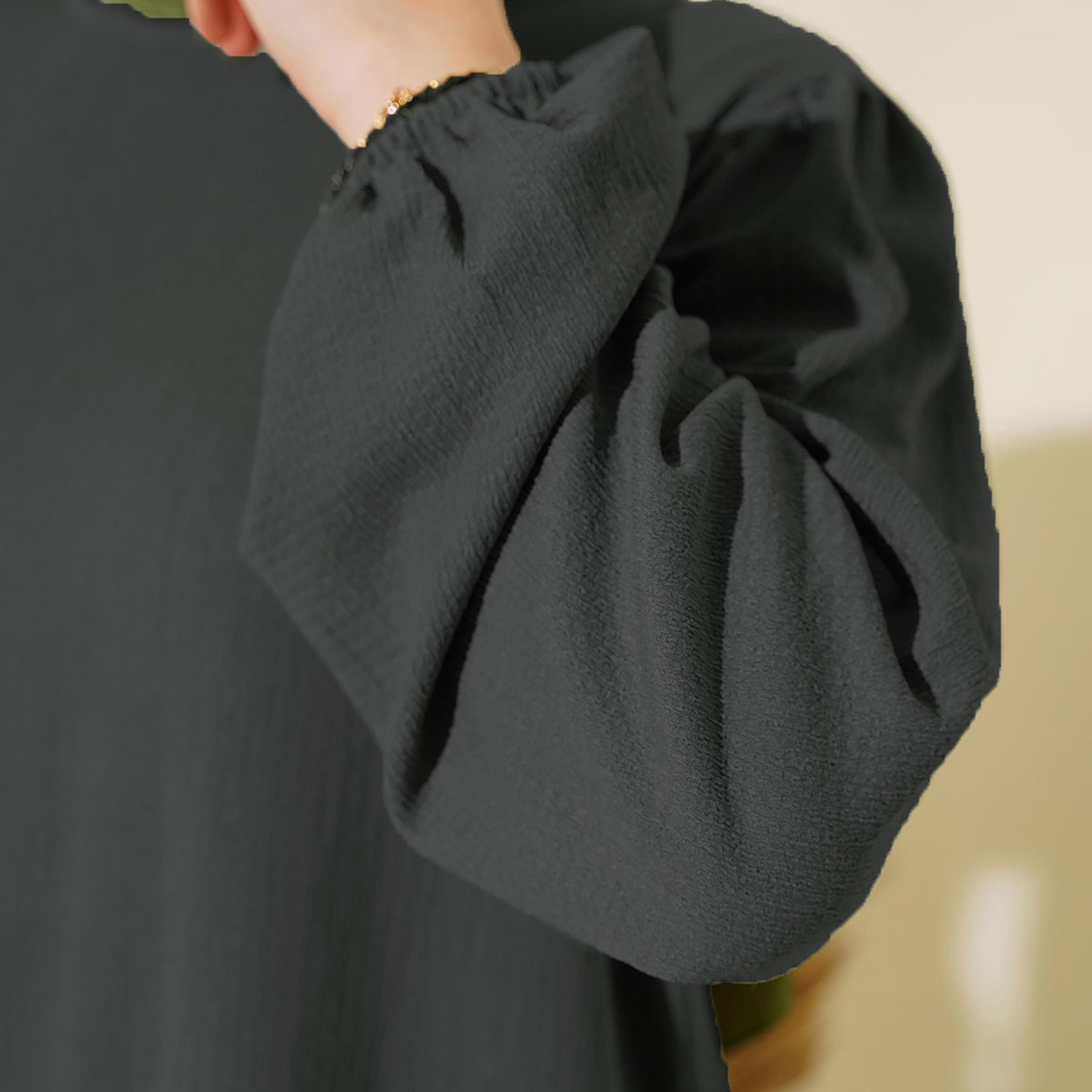 طقم نسائي بنسيج مزخرف، تونيك وسروال من بيجدارت-women-clothing-coordsets-image-16