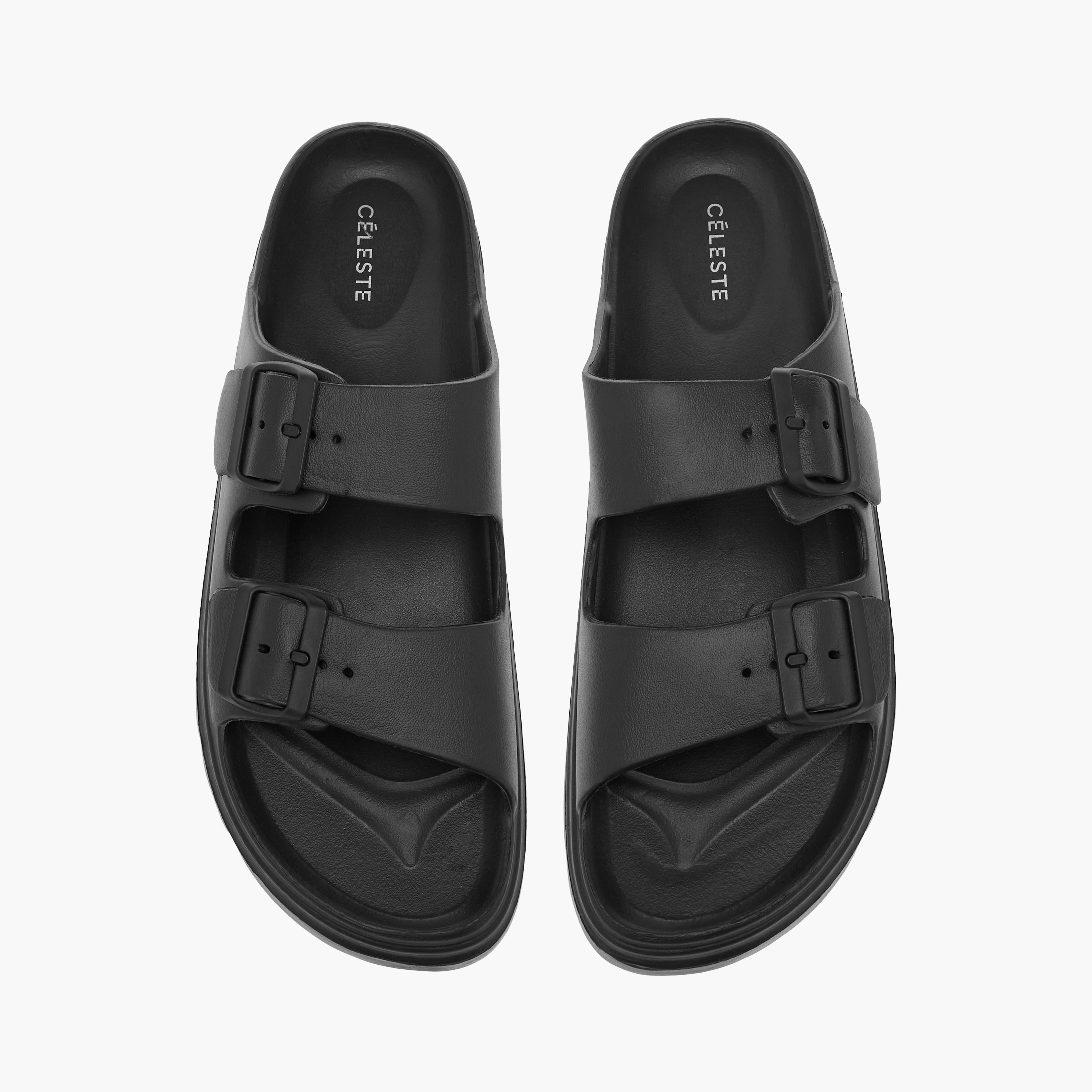 شبشب سهل الإغلاق بزينة إبزيم للنساء من سيليست-women-shoes-flipflopsandslides-image-1