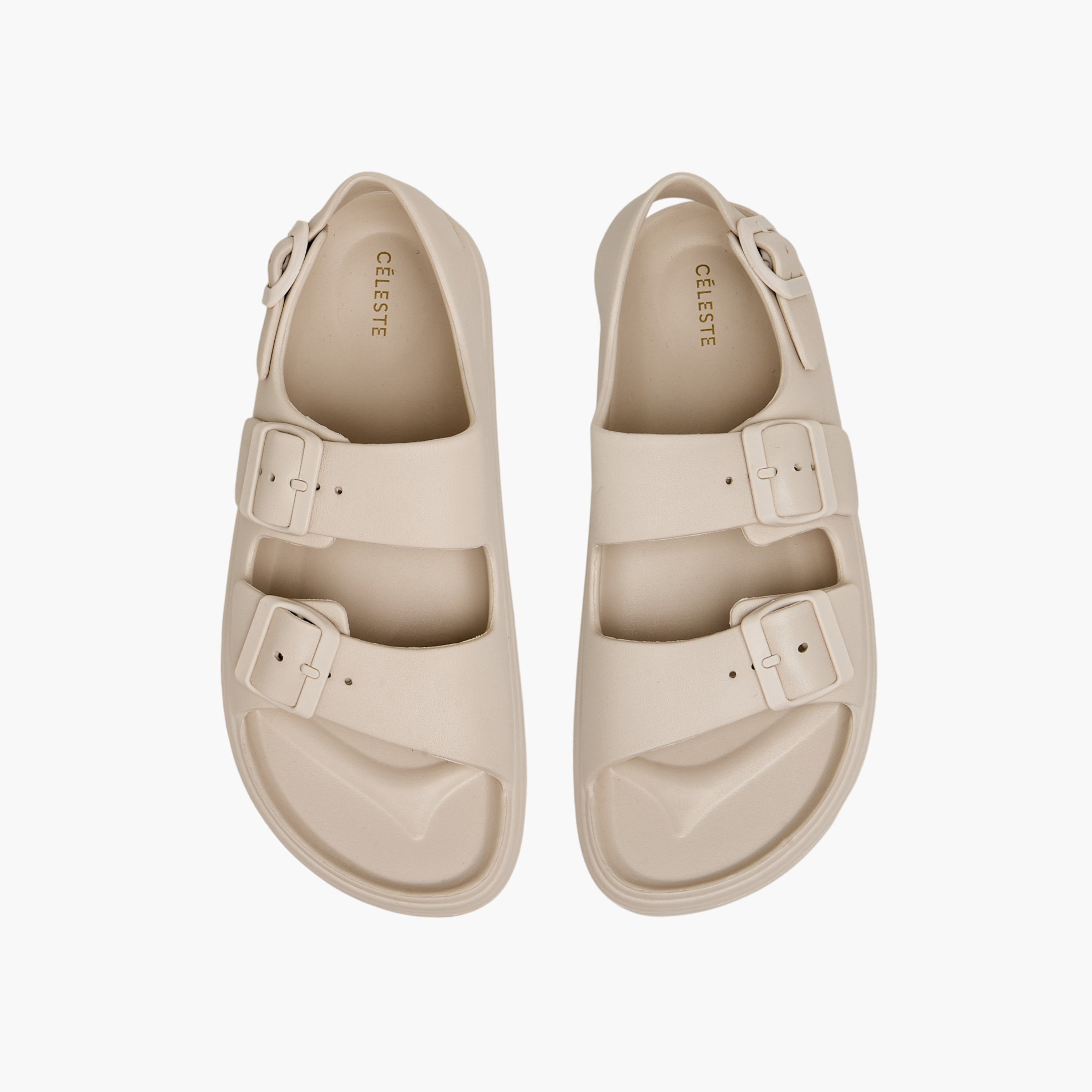صندل بأحزمة بأبزيم للنساء من سيليست-women-shoes-sandals-heeled-image-4