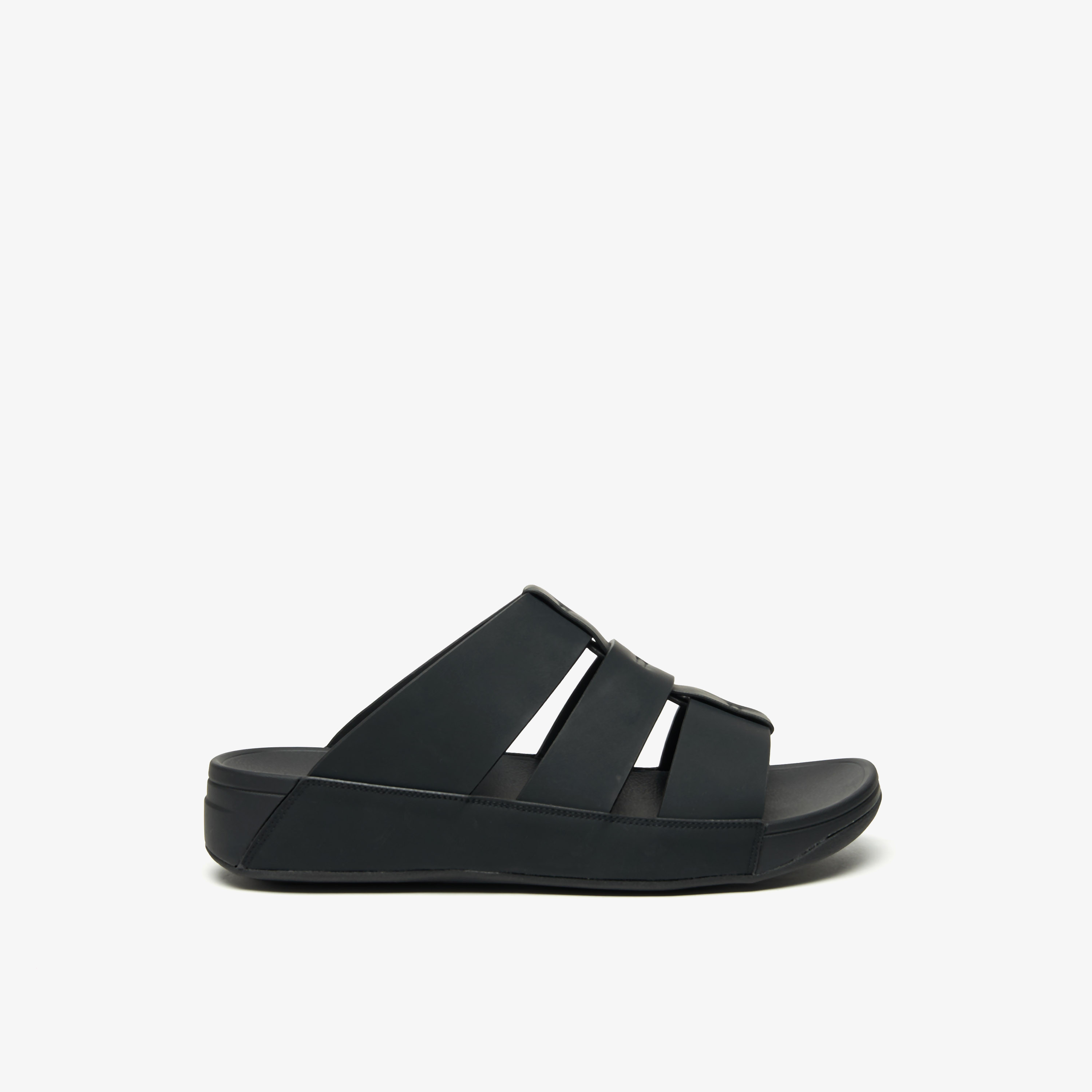 صندل مريح سادة سهل الارتداء من لو كونفورت-men-shoes-sandals-image-3