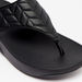 Le Confort Quilted Slip-On Sandals-Women%27s Flat Sandals-thumbnail-6