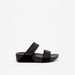 Le Confort Embellished Slip-On Sandals-Women%27s Flat Sandals-thumbnailMobile-3