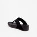 Le Confort Embellished Slip-On Thong Sandals-Women%27s Flat Sandals-thumbnailMobile-2