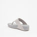 Le Confort Embellished Slip-On Thong Sandals-Women%27s Flat Sandals-thumbnailMobile-2