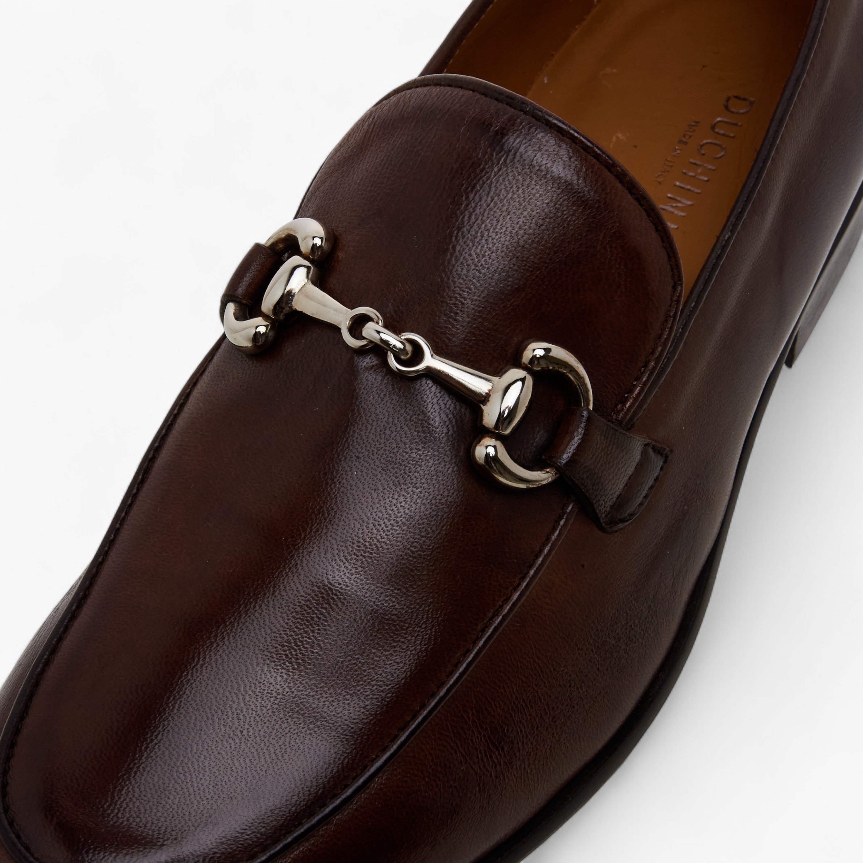 Duchini Men Slip-On Leather Loafers-men-shoes-loafersandmoccasins-image-4