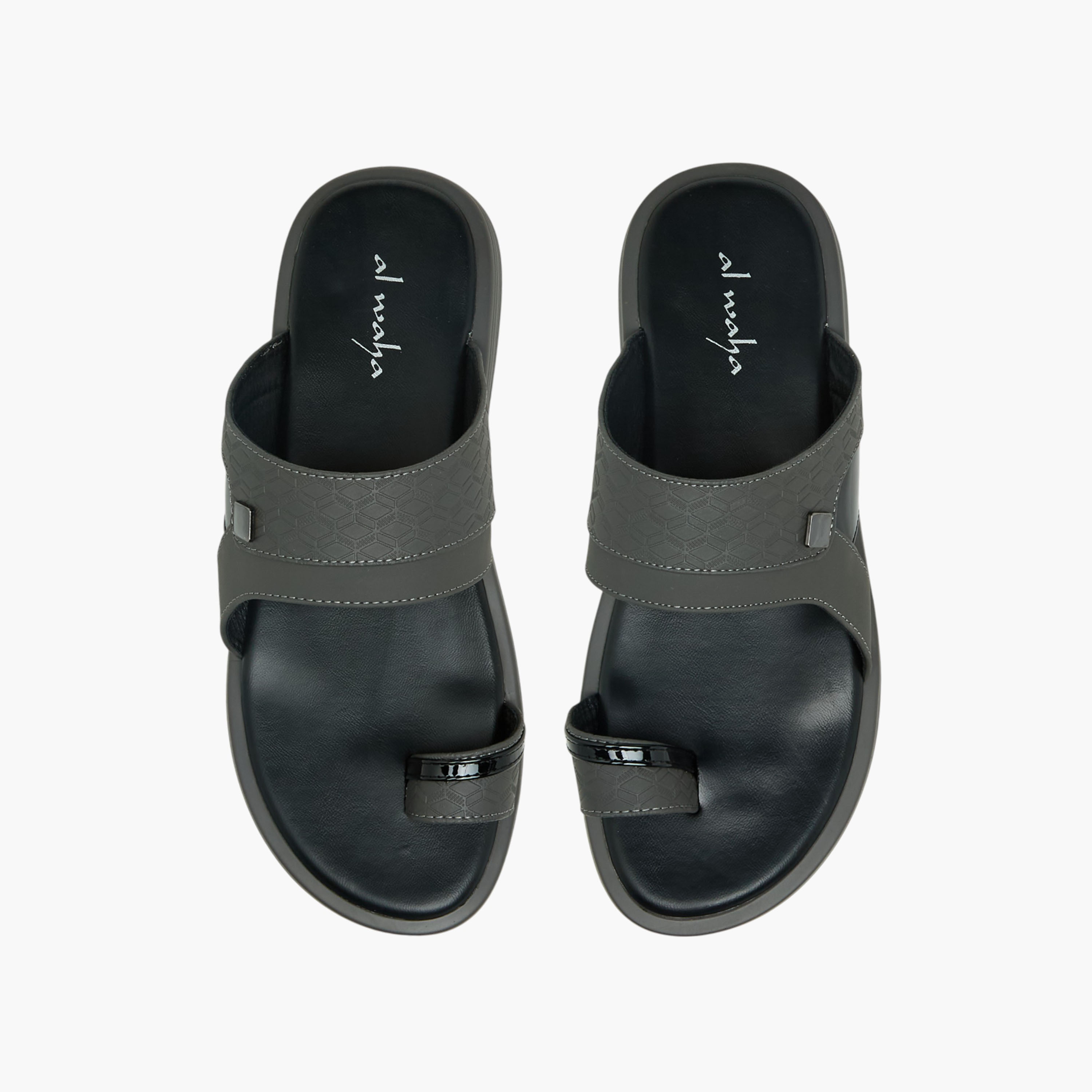 صندل عربي سهل الارتداء للرجال من الواحة-men-shoes-sandals-image-1