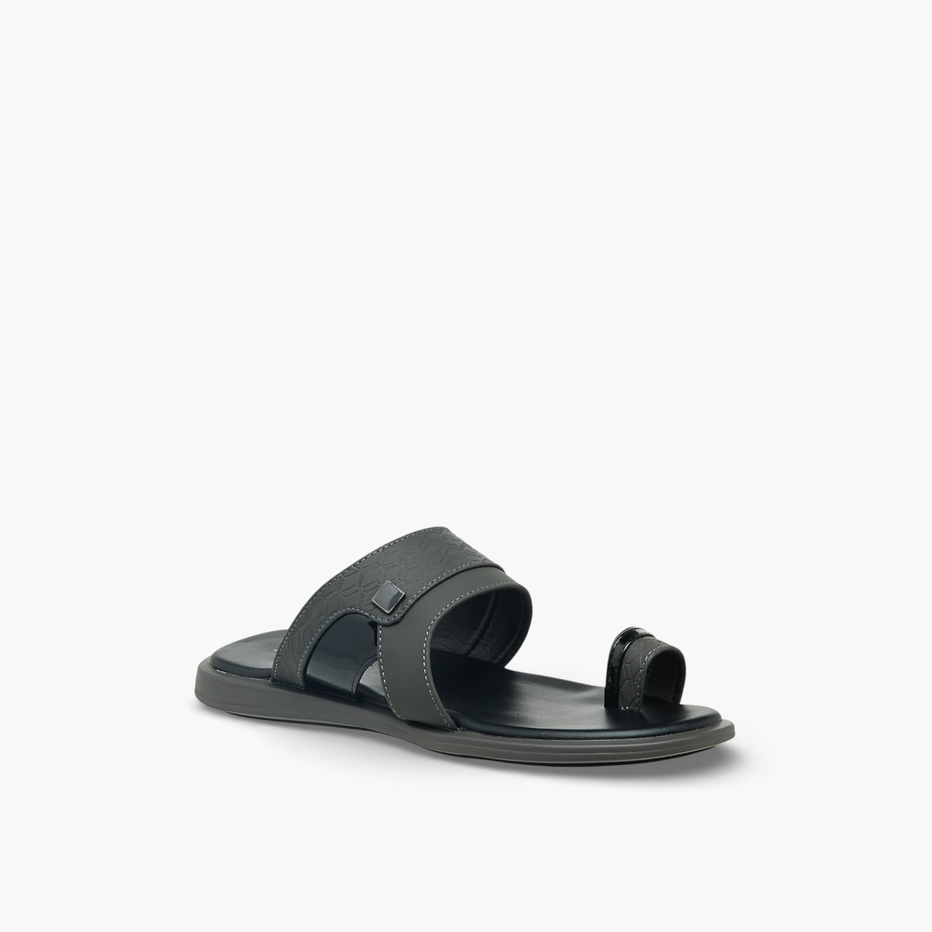 صندل عربي سهل الارتداء للرجال من الواحة-men-shoes-sandals-image-2