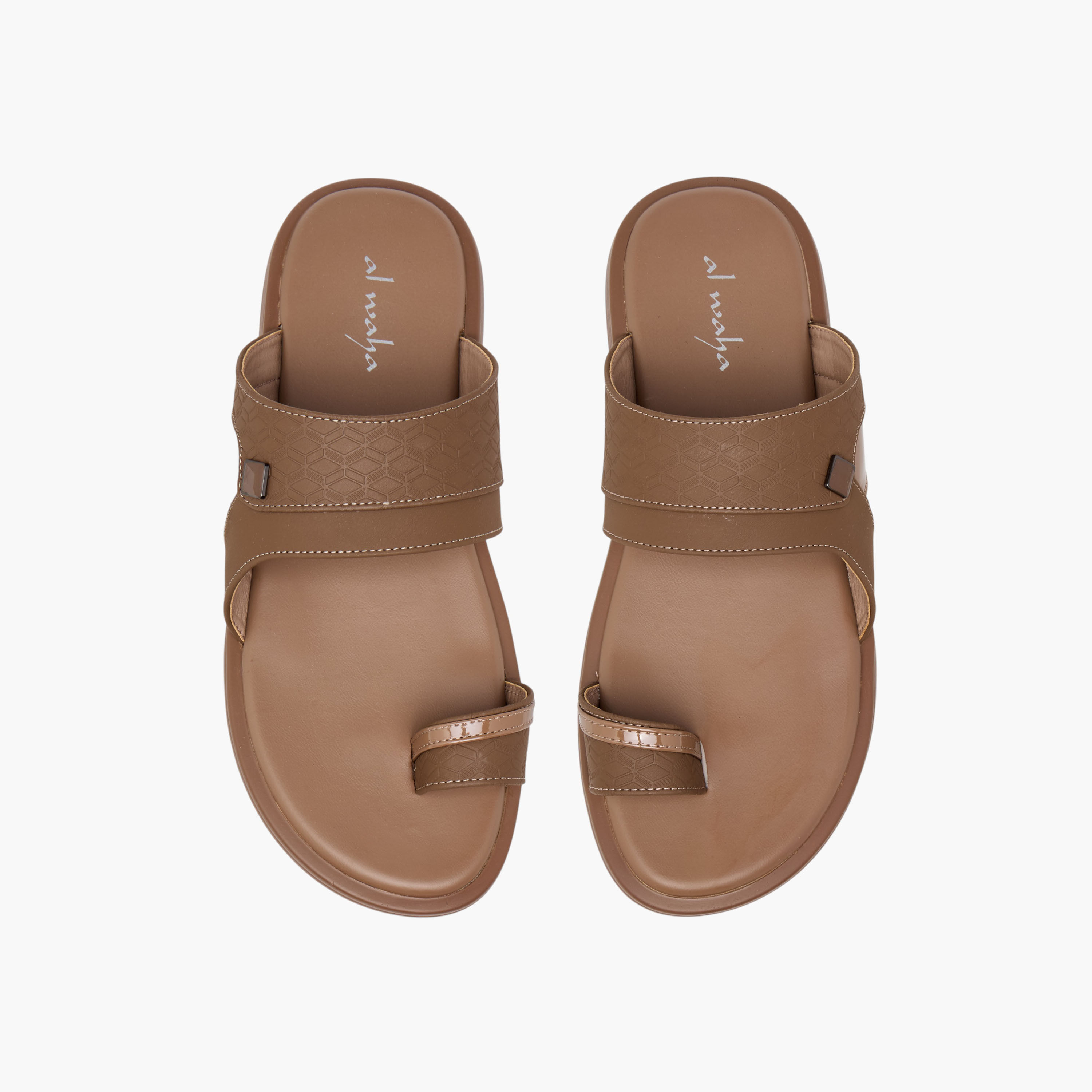 صندل عربي سهل الارتداء للرجال من الواحة-men-shoes-sandals-image-1