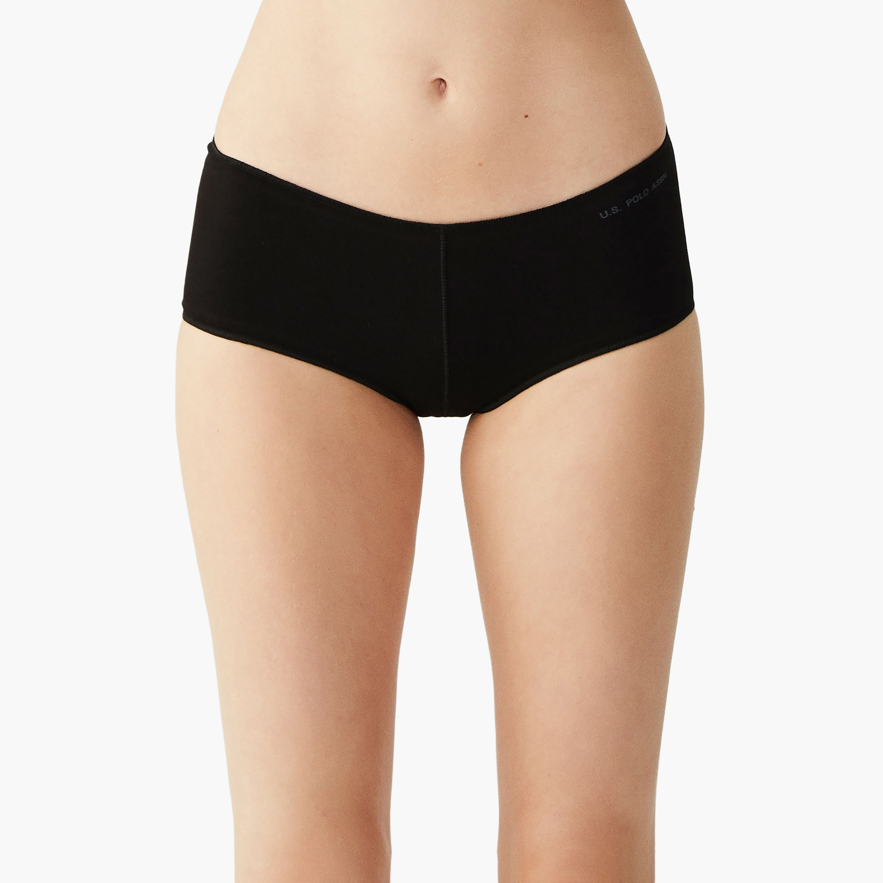 U.S. Polo Assn. Pack of 5 Hipster Multicolour Women's Panty-women-clothing-lingerie-panties-image-5