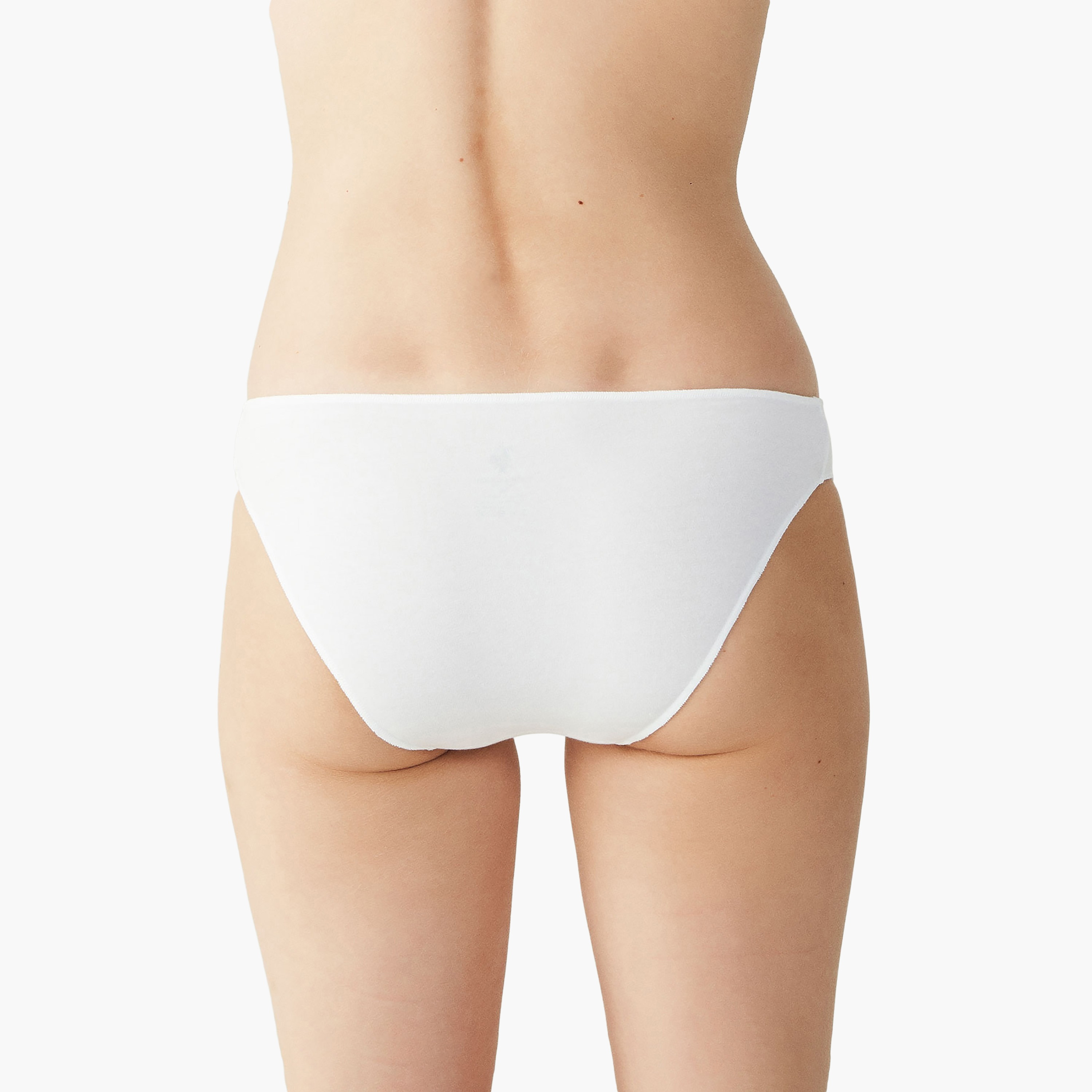مجموعة من 5 سراويل داخلية نسائية متعددة الألوان من يو اس بولو أسسن-women-clothing-lingerie-panties-image-8