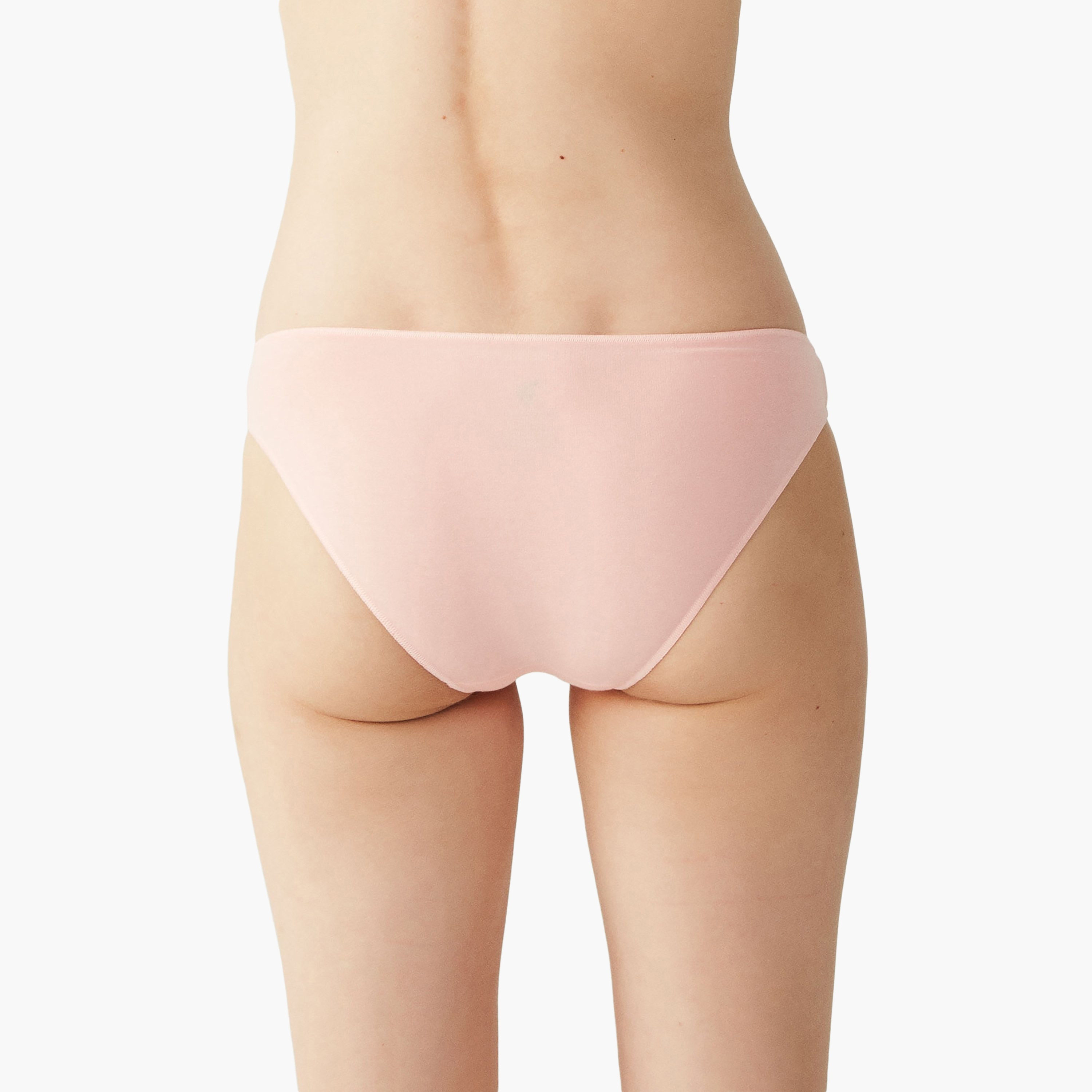 مجموعة من 5 سراويل داخلية نسائية متعددة الألوان من يو اس بولو أسسن-women-clothing-lingerie-panties-image-9