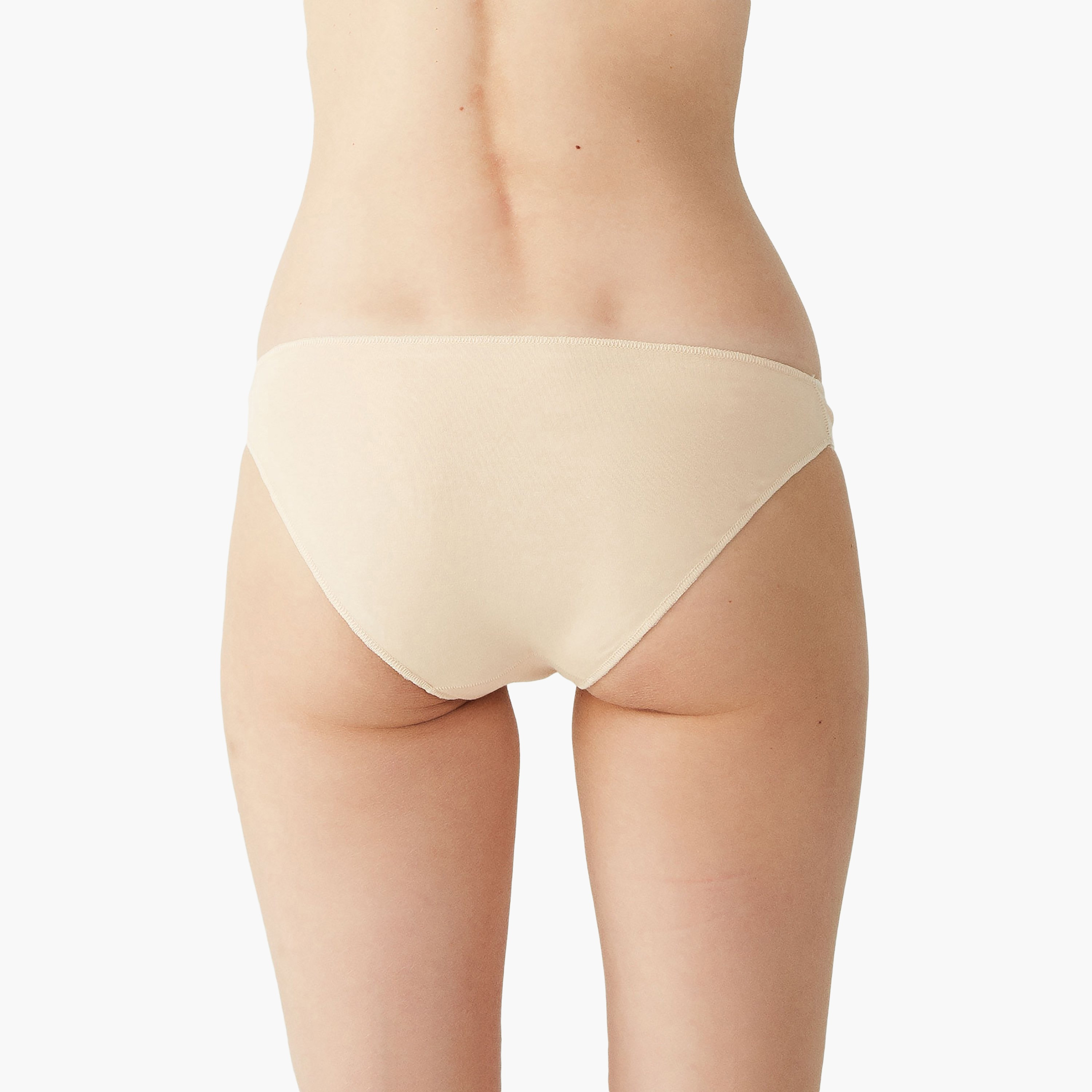 مجموعة من 5 سراويل داخلية نسائية متعددة الألوان من يو اس بولو أسسن-women-clothing-lingerie-panties-image-28