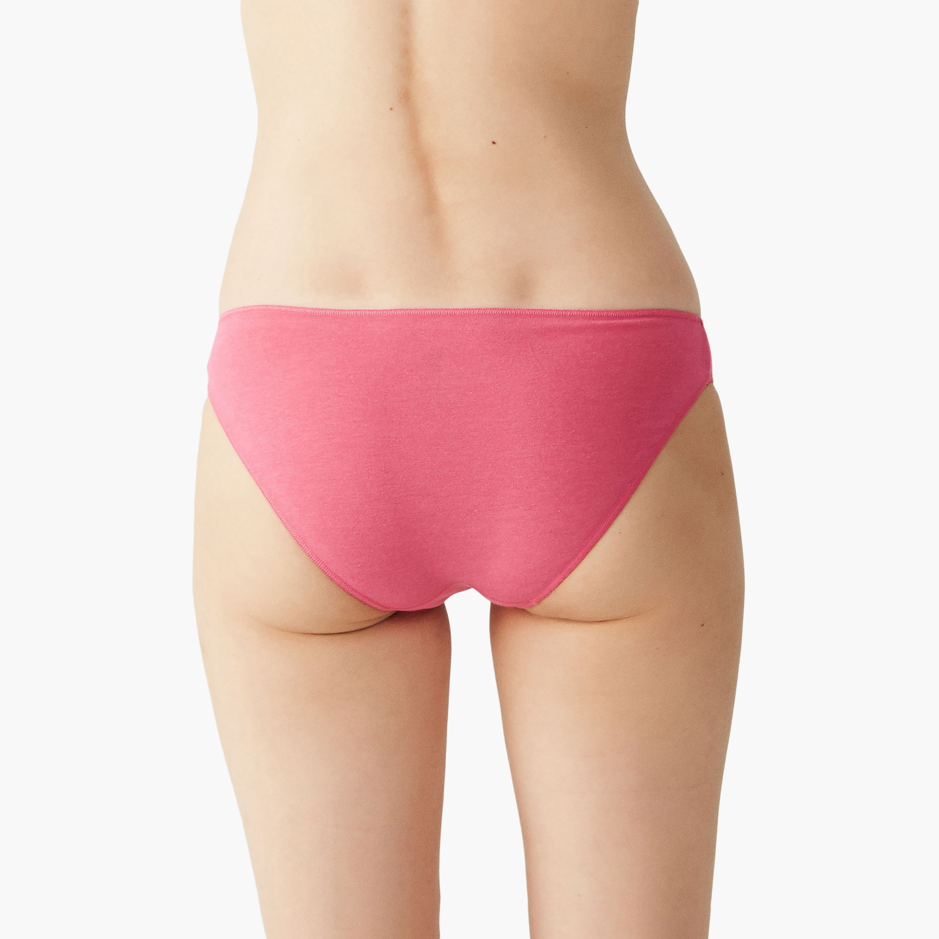 U.S. Polo Assn. Pack of 5 Brief Multicolour Women's Panty-women-clothing-lingerie-panties-image-16