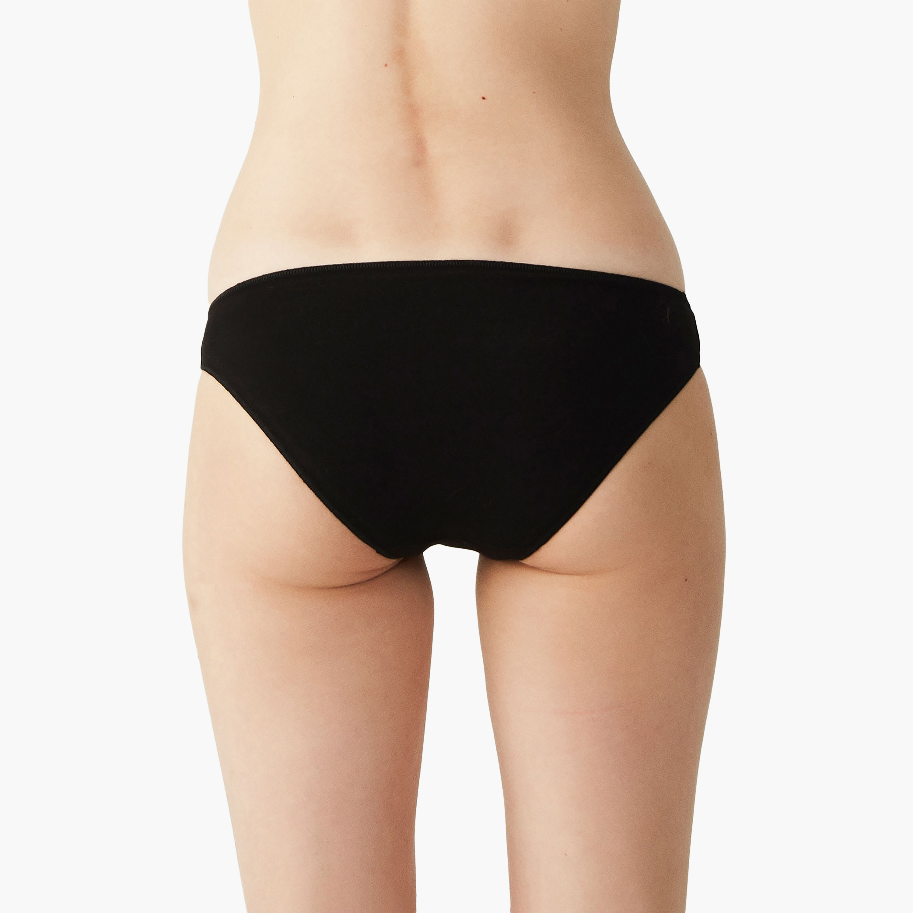 مجموعة من 5 سراويل داخلية نسائية متعددة الألوان من يو اس بولو أسسن-women-clothing-lingerie-panties-image-25
