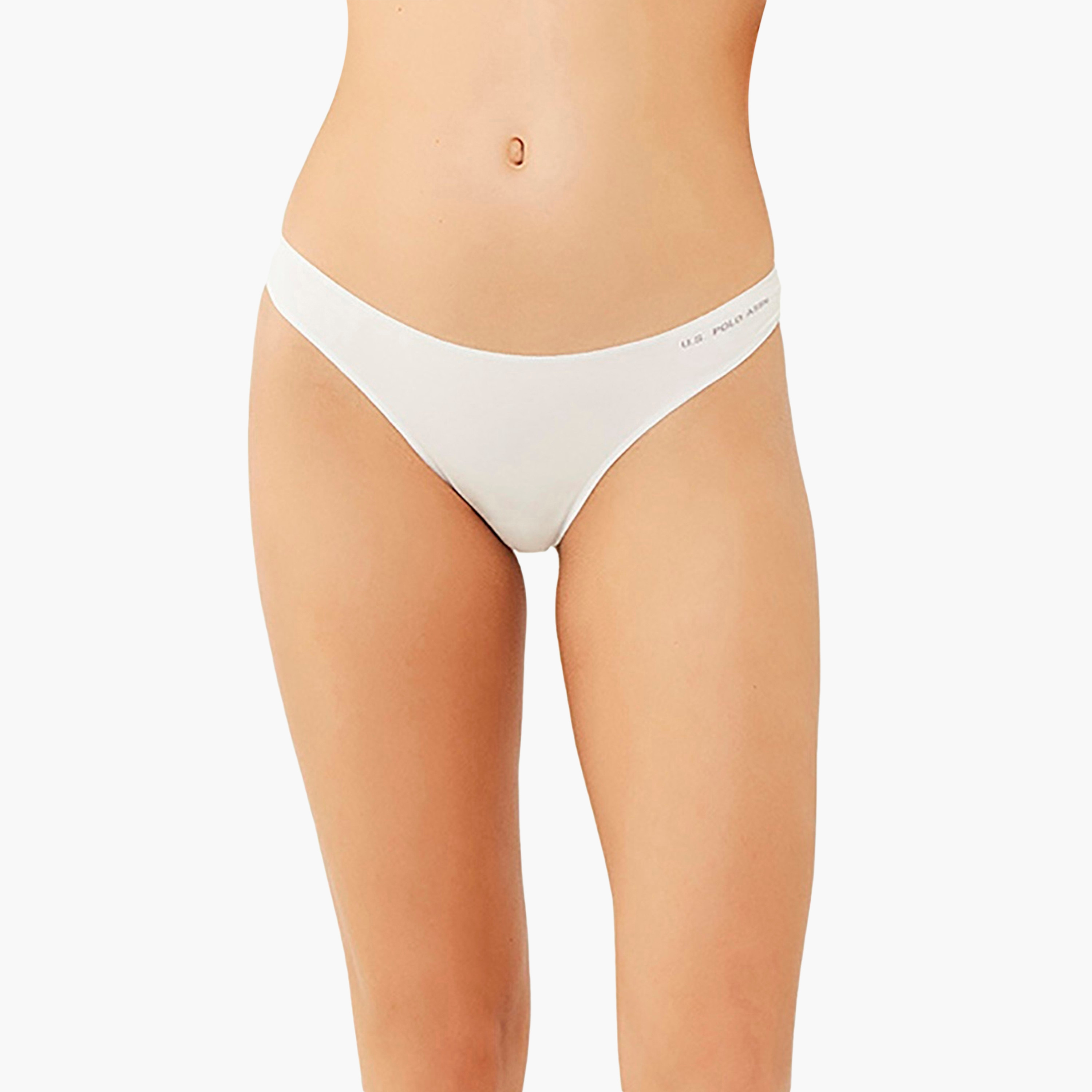 U.S. Polo Assn. Pack of 5 Thong Multicolour Women's Panty-women-clothing-lingerie-panties-image-17