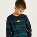 PUMA Printed Sweatshirt with Crew Neck and Long Sleeves-Sweatshirts-thumbnailMobile-2