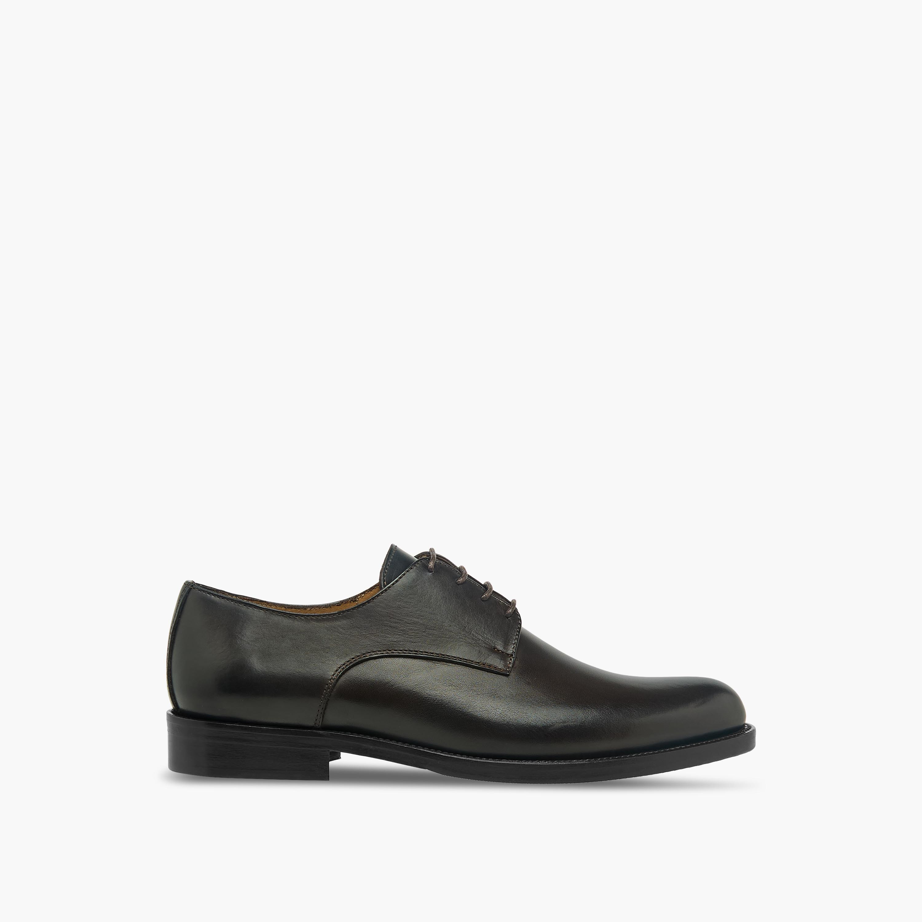 Duchini Men Genuine Leather Derby Shoes-men-shoes-formalshoes-image-3