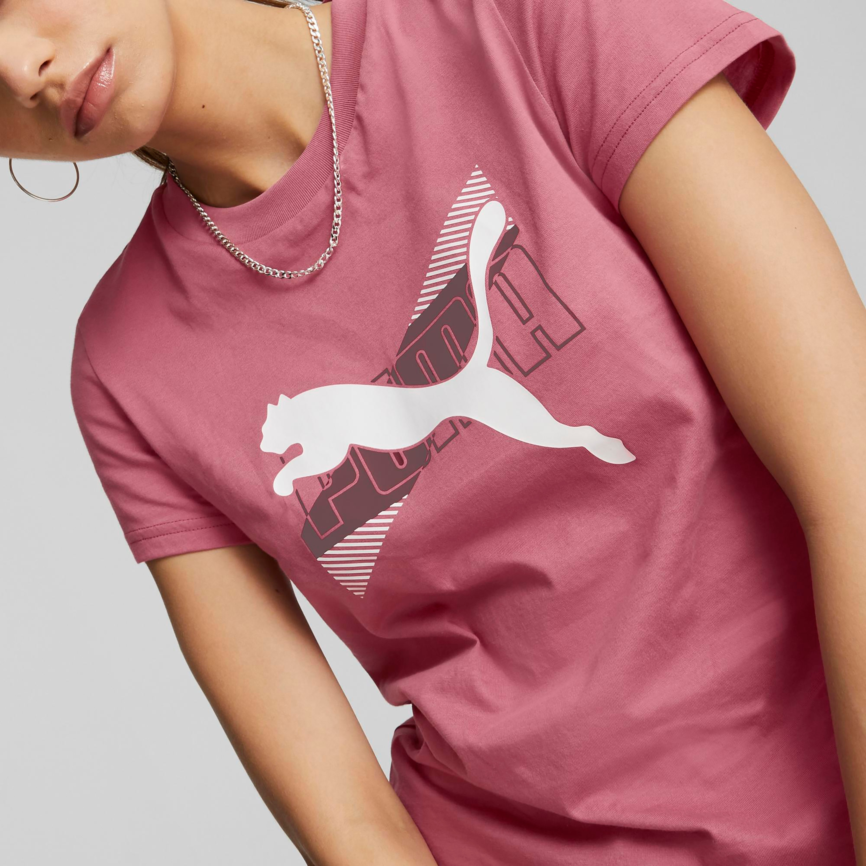 Puma Power Graphic Women T-Shirt 67078645-sports-women-clothing-tshirtsandvests-image-3