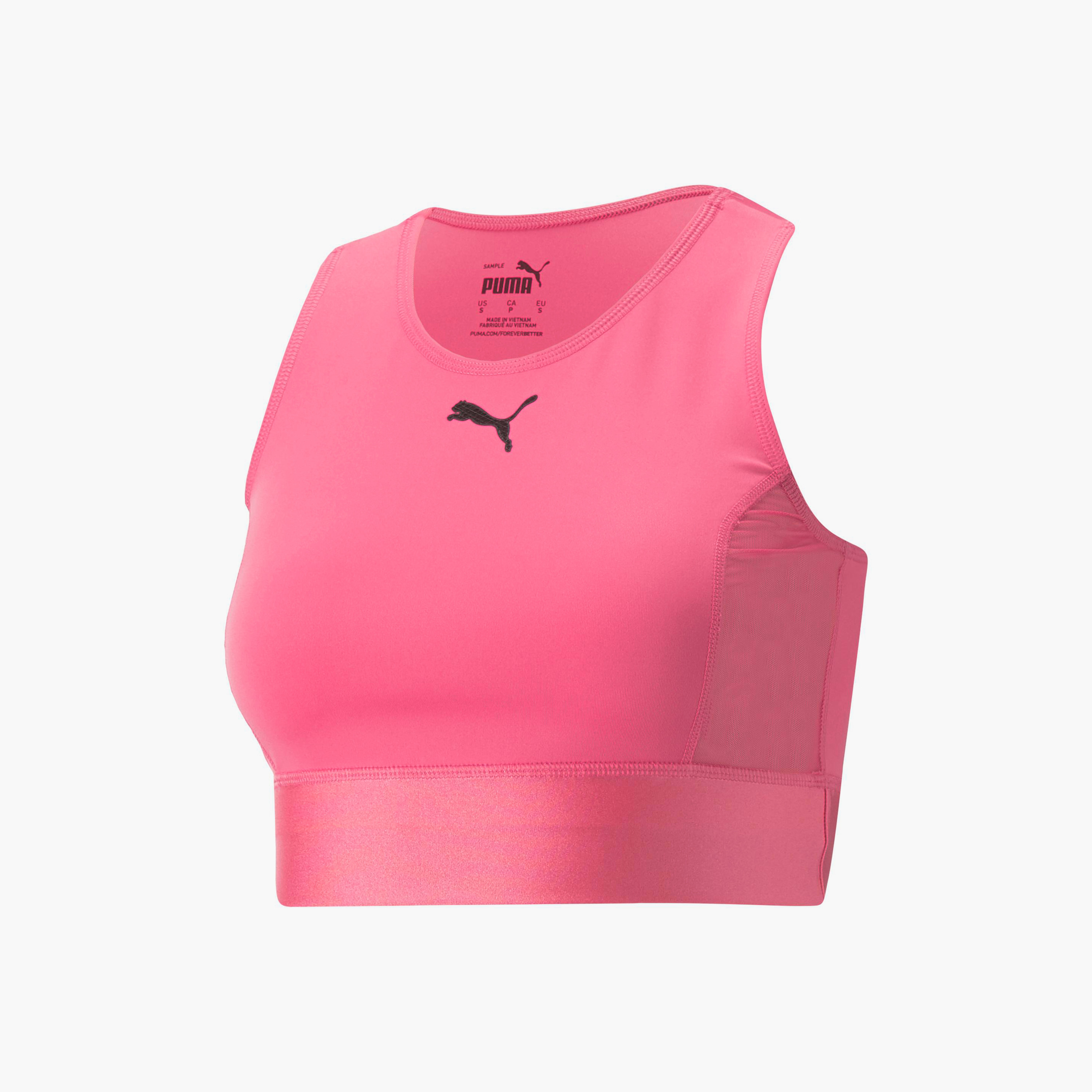 Puma Day In Motion Women Logo Crop Top 67106882-women-clothing-tshirts-image-5