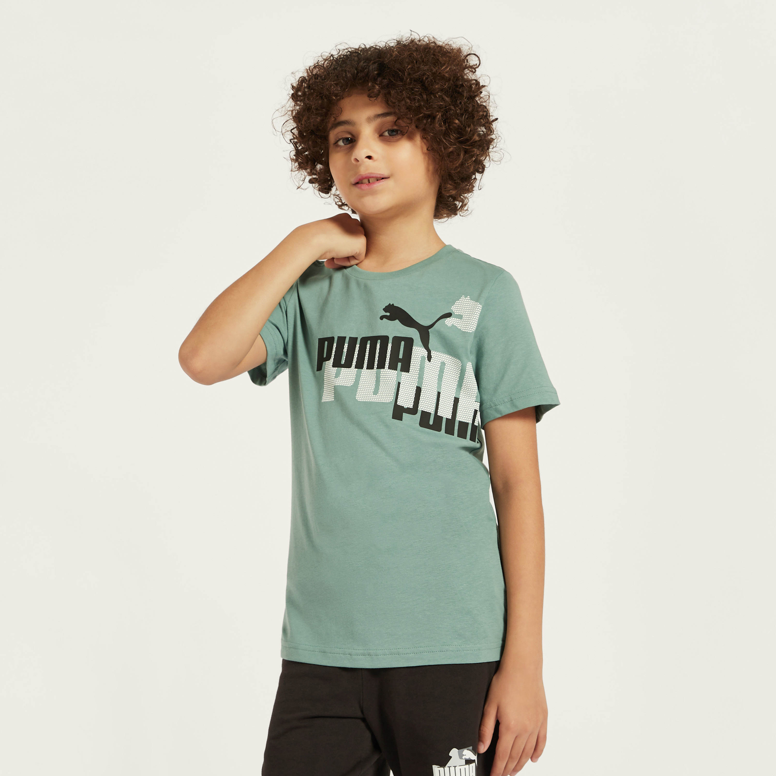 Puma t shirts hotsell online discount