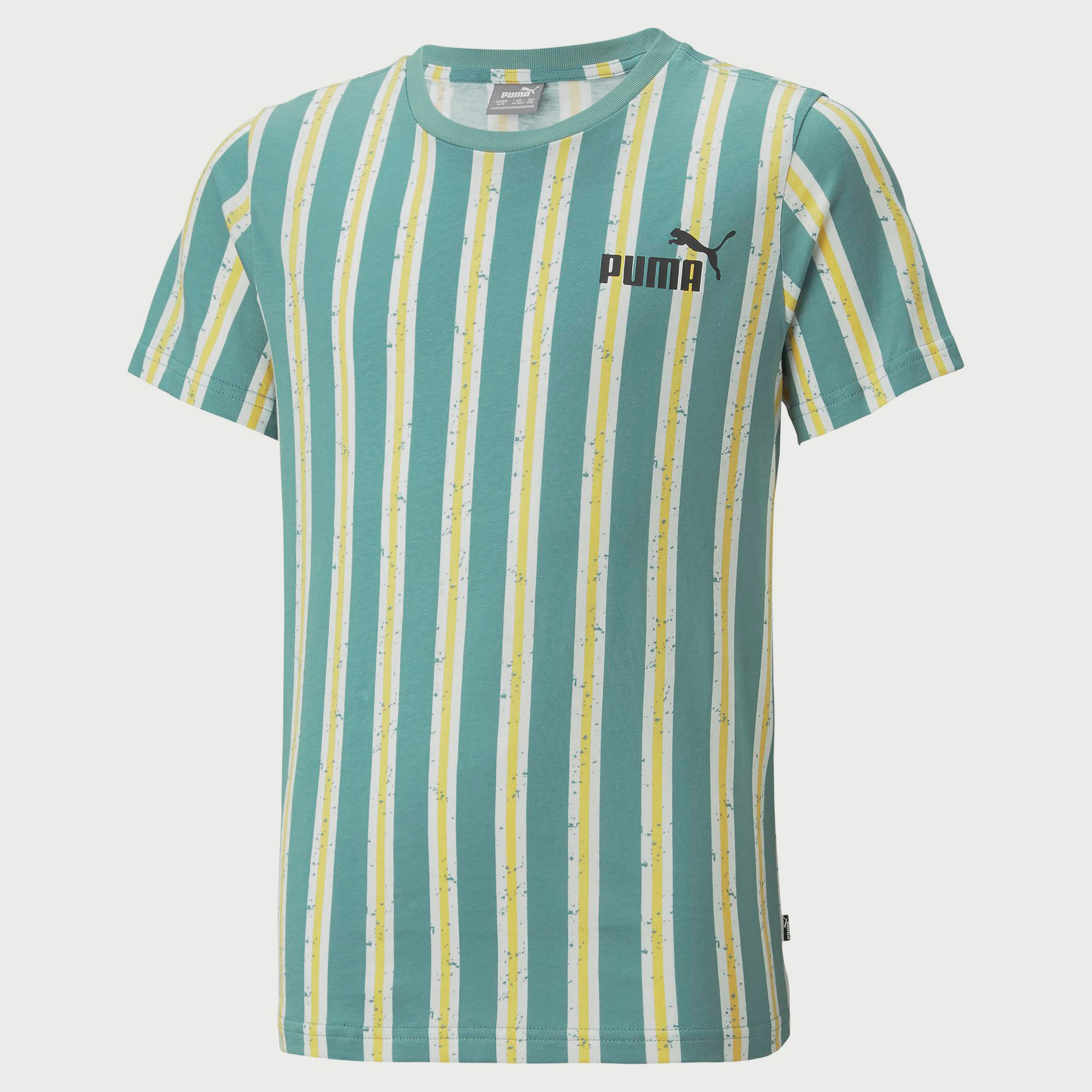 تي شيرت من بوما إسنشيال ستريت آرت أوب للأطفال 67327802-sports-boys-clothing-tops-image-1