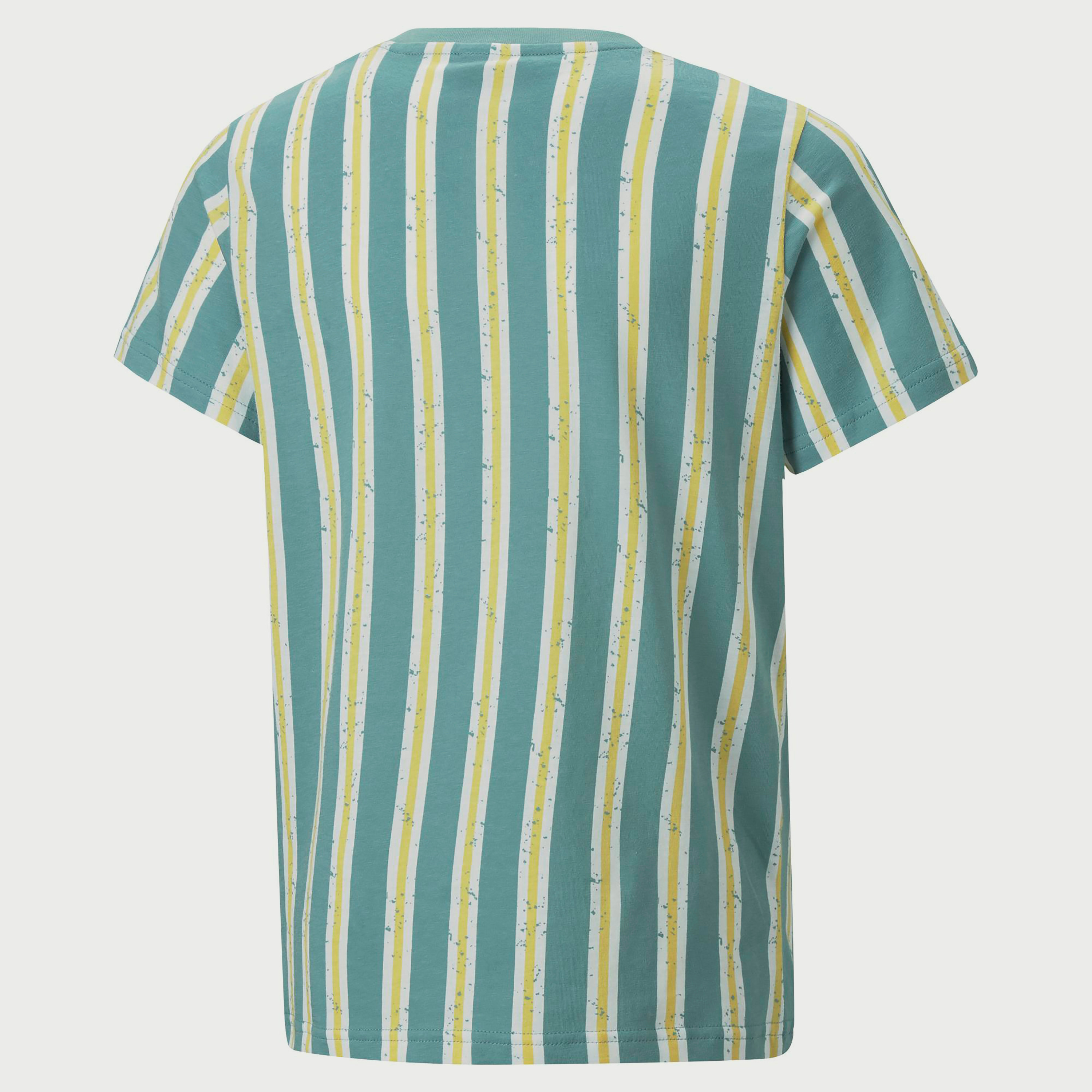 تي شيرت من بوما إسنشيال ستريت آرت أوب للأطفال 67327802-sports-boys-clothing-tops-image-2