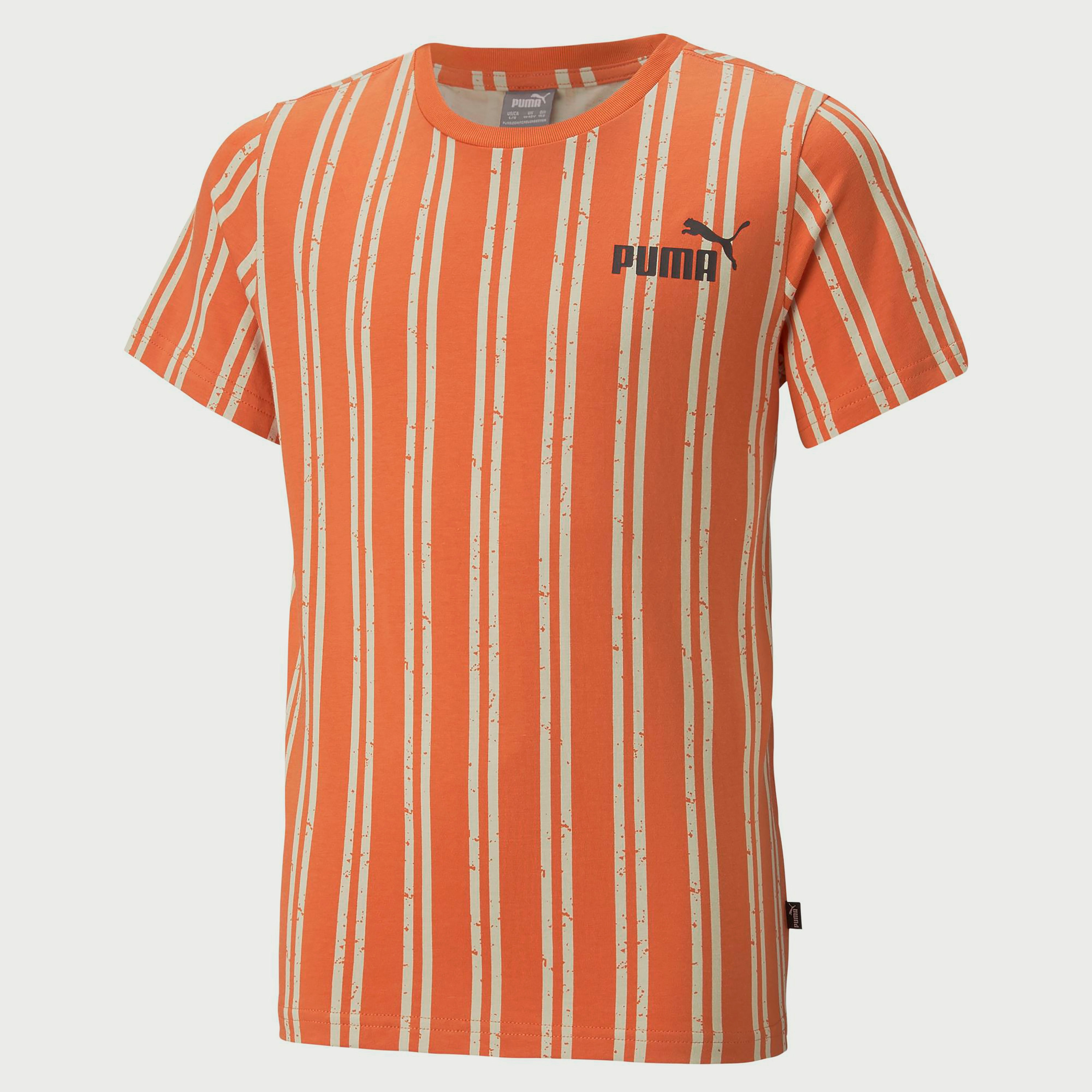 تي شيرت من بوما إسنشيال ستريت آرت أوب للأطفال 67327802-sports-boys-clothing-tops-image-3