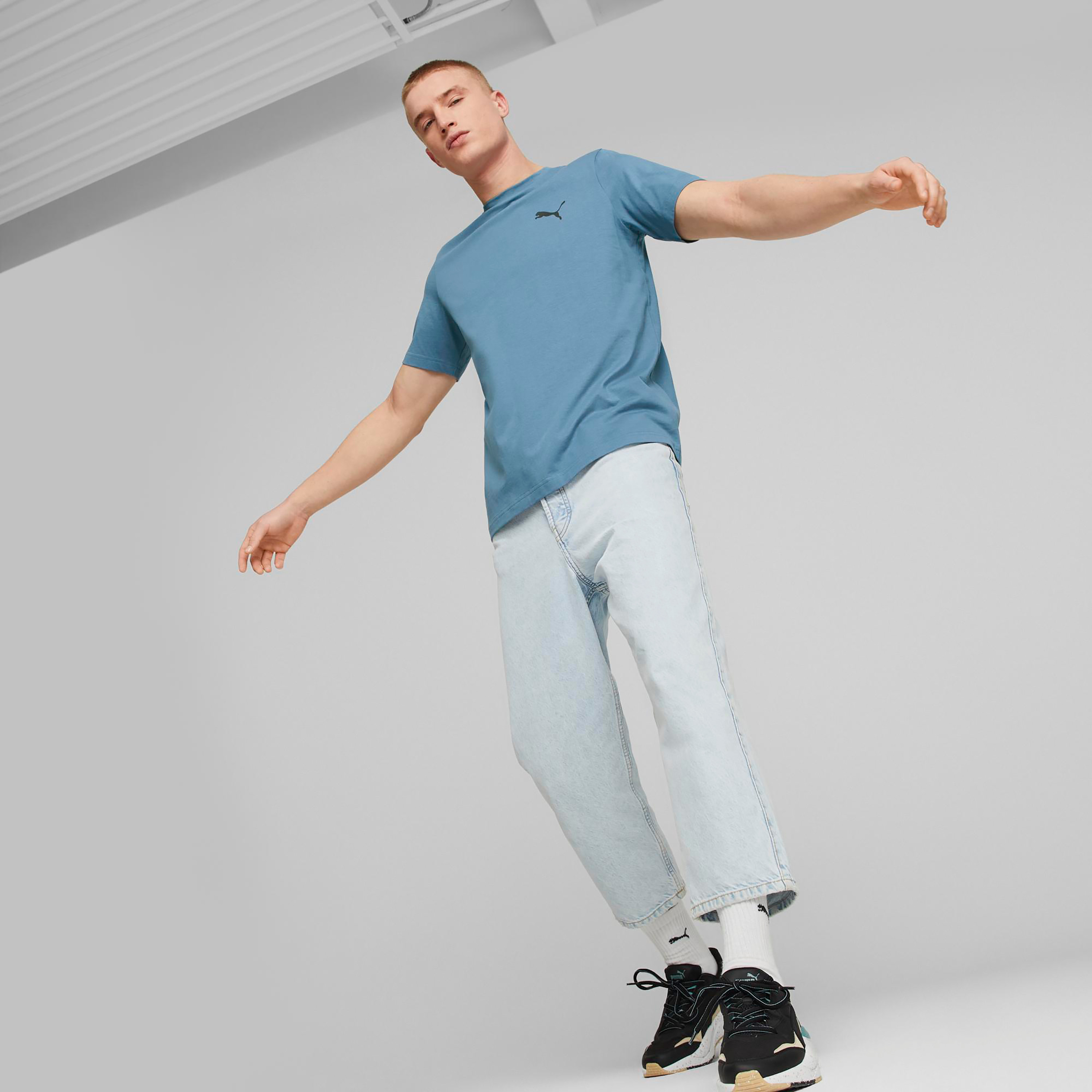 Puma Essential Better Men T-Shirt 67329617-men-clothing-sportswearandactivewear-tshirtsandpolos-image-2