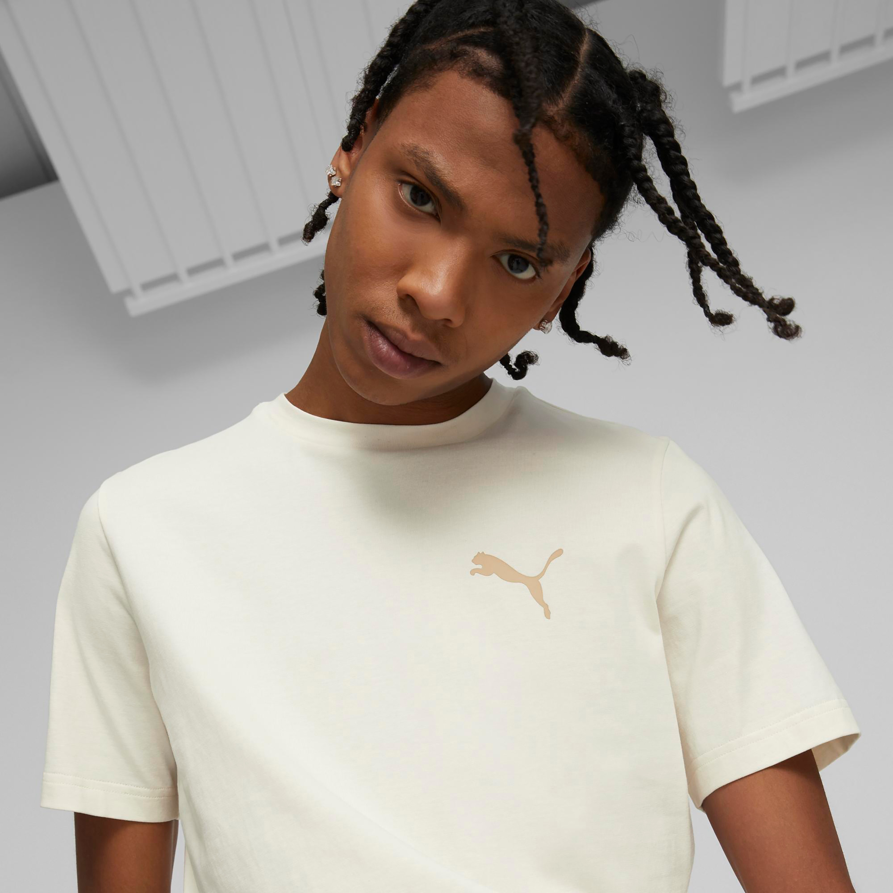 تي شيرت من بوما إسنشيال بيتر للرجال 67329617-men-clothing-sportswearandactivewear-tshirtsandpolos-image-8
