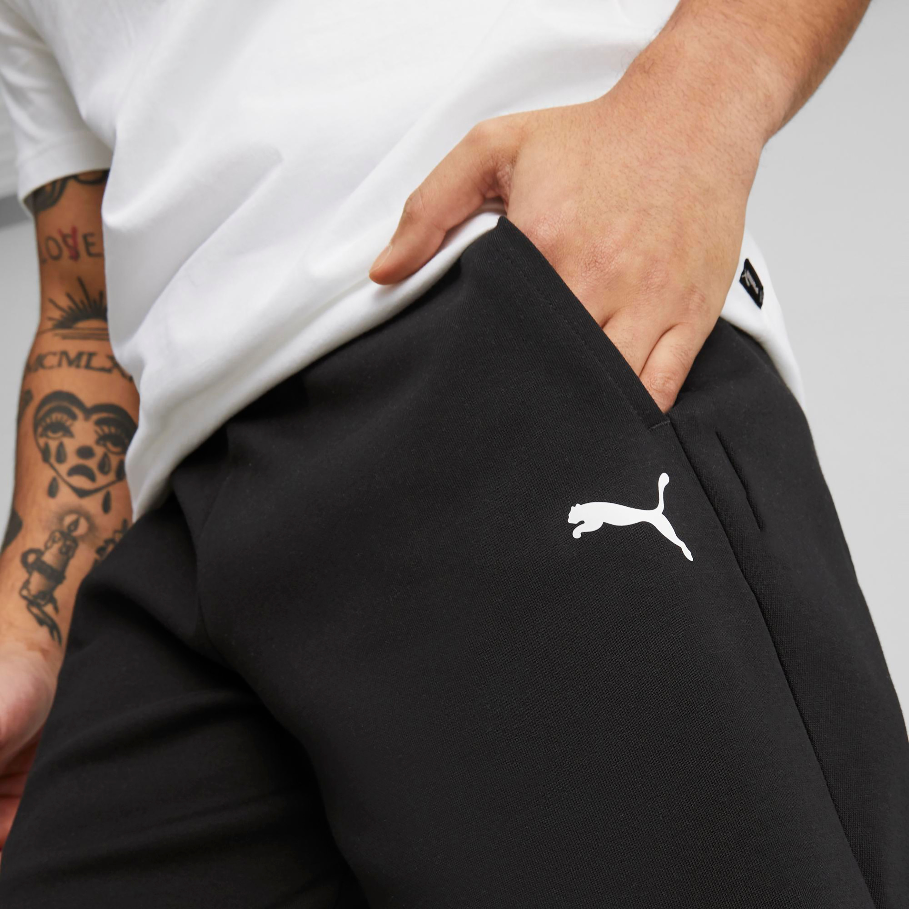 Puma Rad/Cal Men Shorts 67331901-men-clothing-bottoms-shorts-image-3