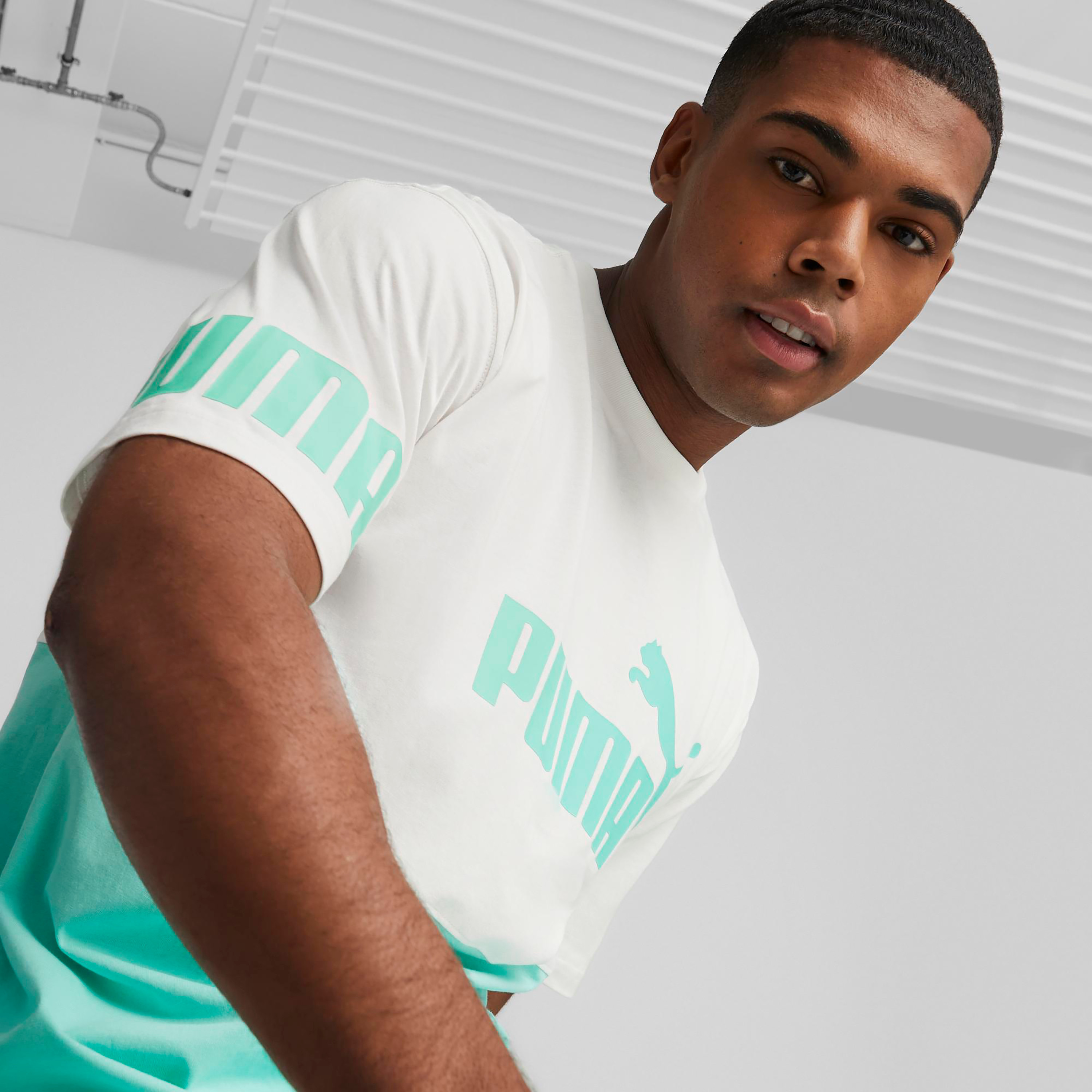 تي شيرت من بوما باور كولور بلوك للرجال 67332102-men-clothing-sportswearandactivewear-tshirtsandpolos-image-8