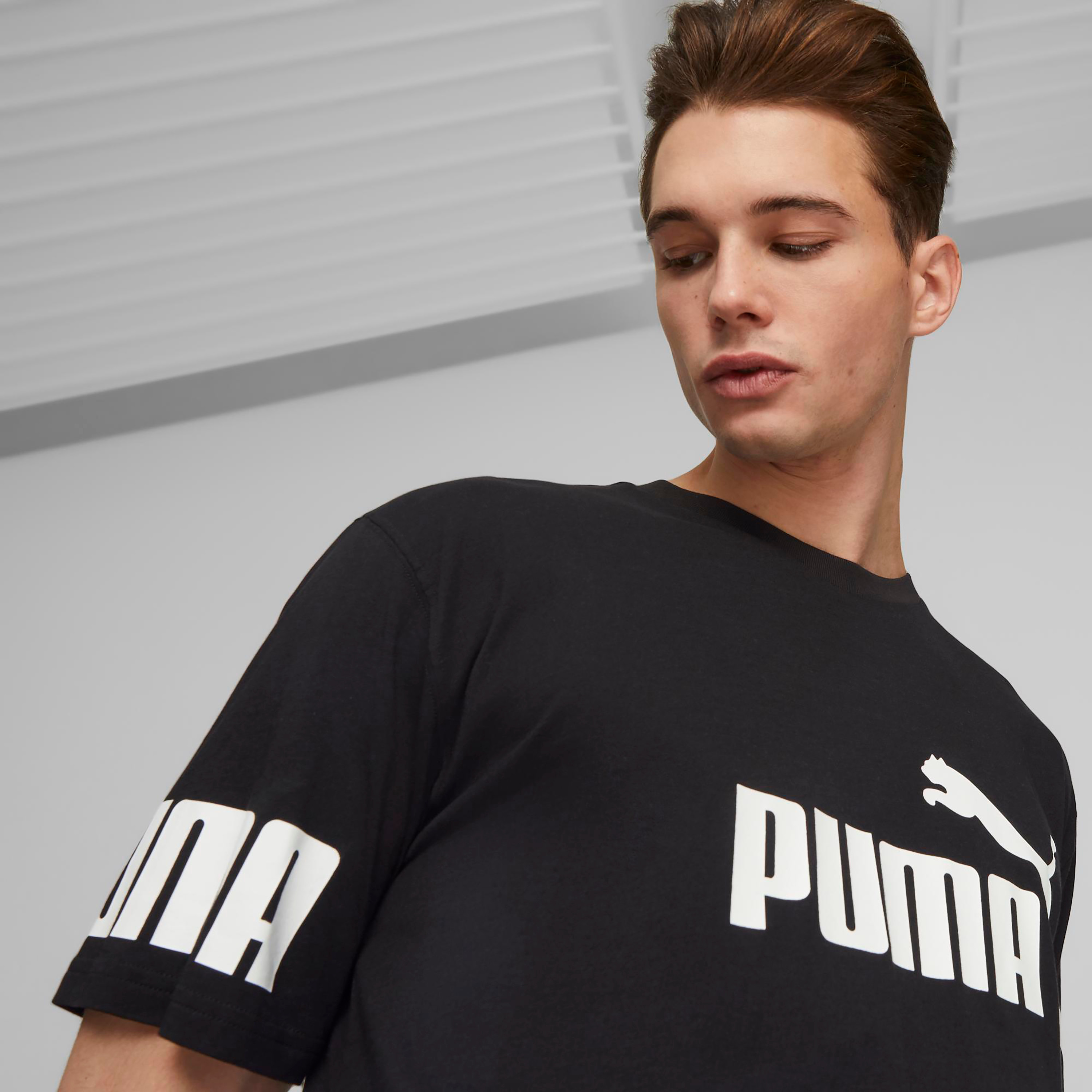 تي شيرت من بوما باور كولور بلوك للرجال 67332102-men-clothing-sportswearandactivewear-tshirtsandpolos-image-13