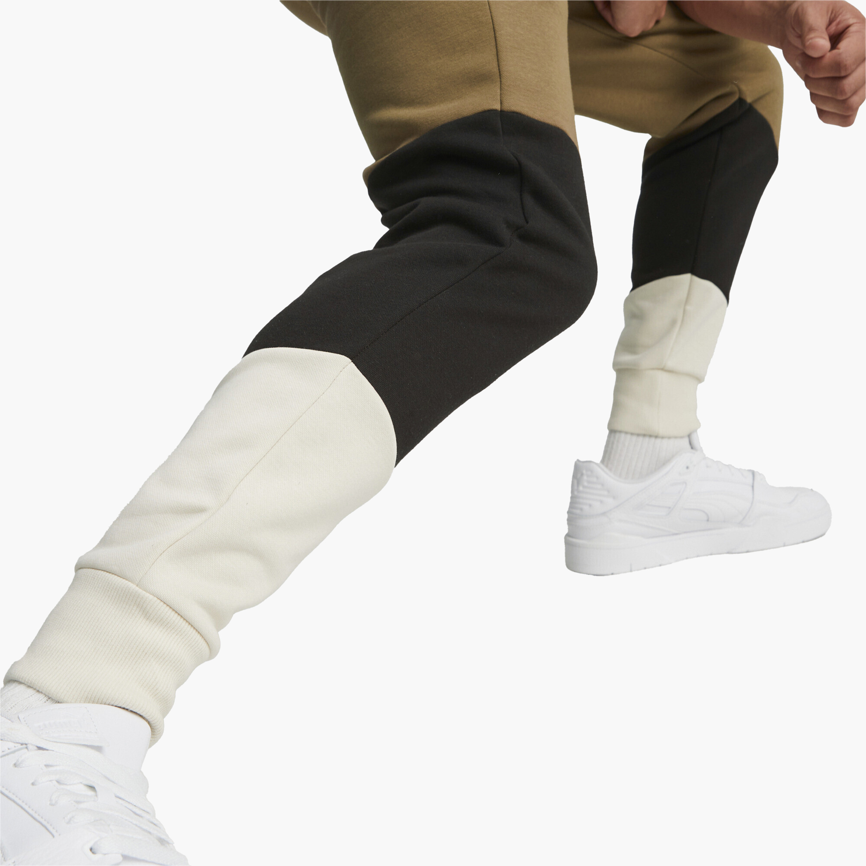 بنطلون رياضي من بوما باور كات للرجال | 673330-men-clothing-sportswearandactivewear-bottoms-image-5