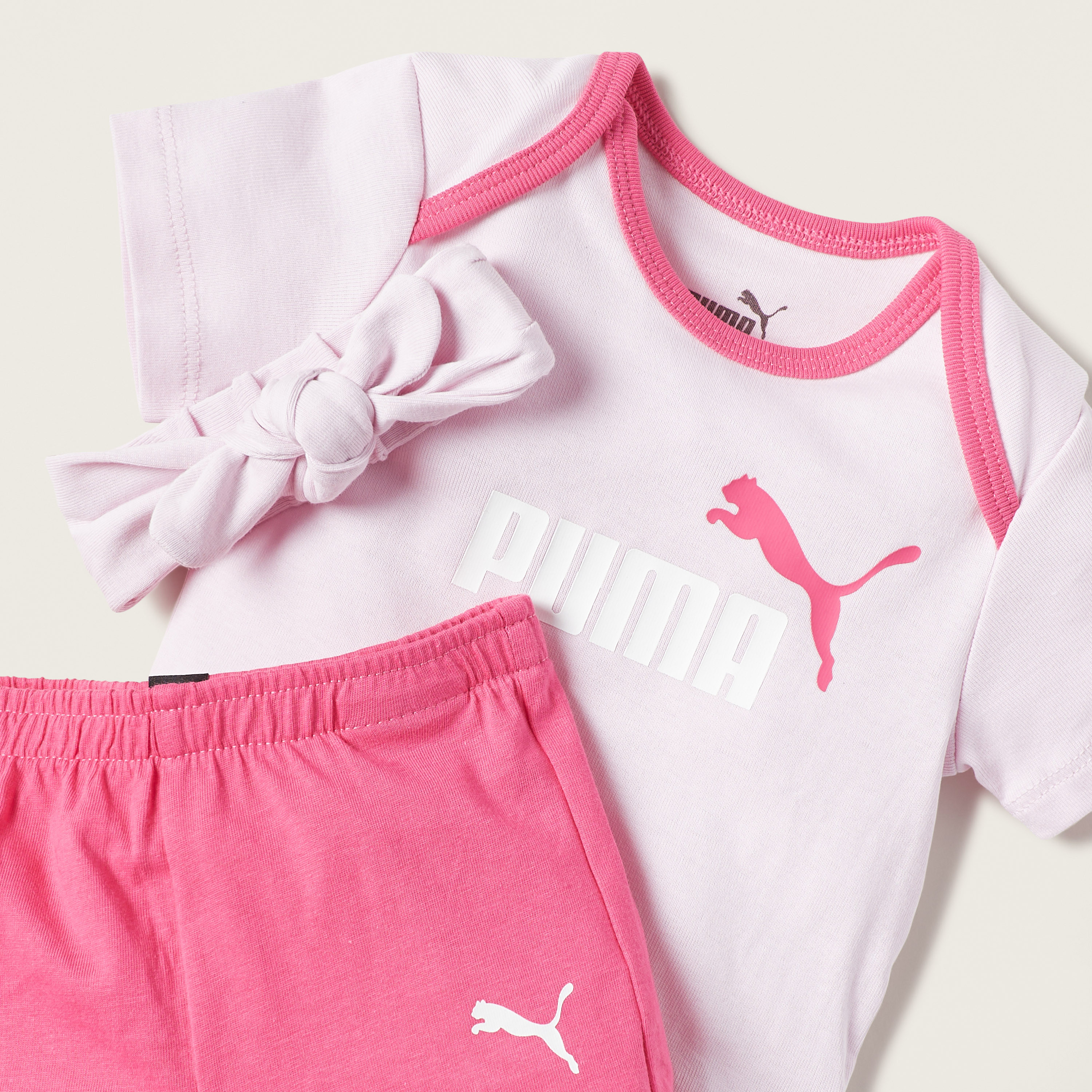 Puma baby store girl clothes