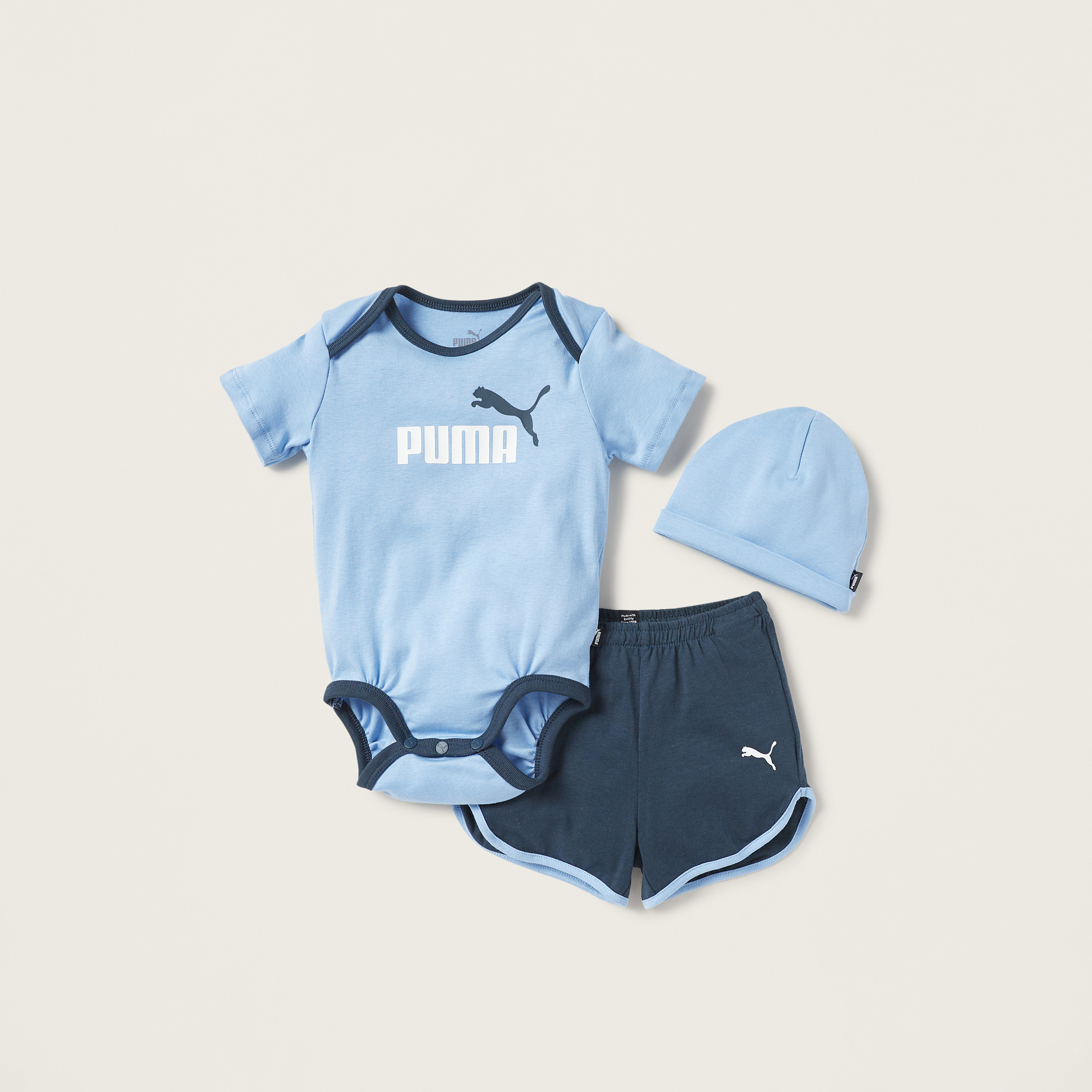 Puma infant hot sale boy clothes