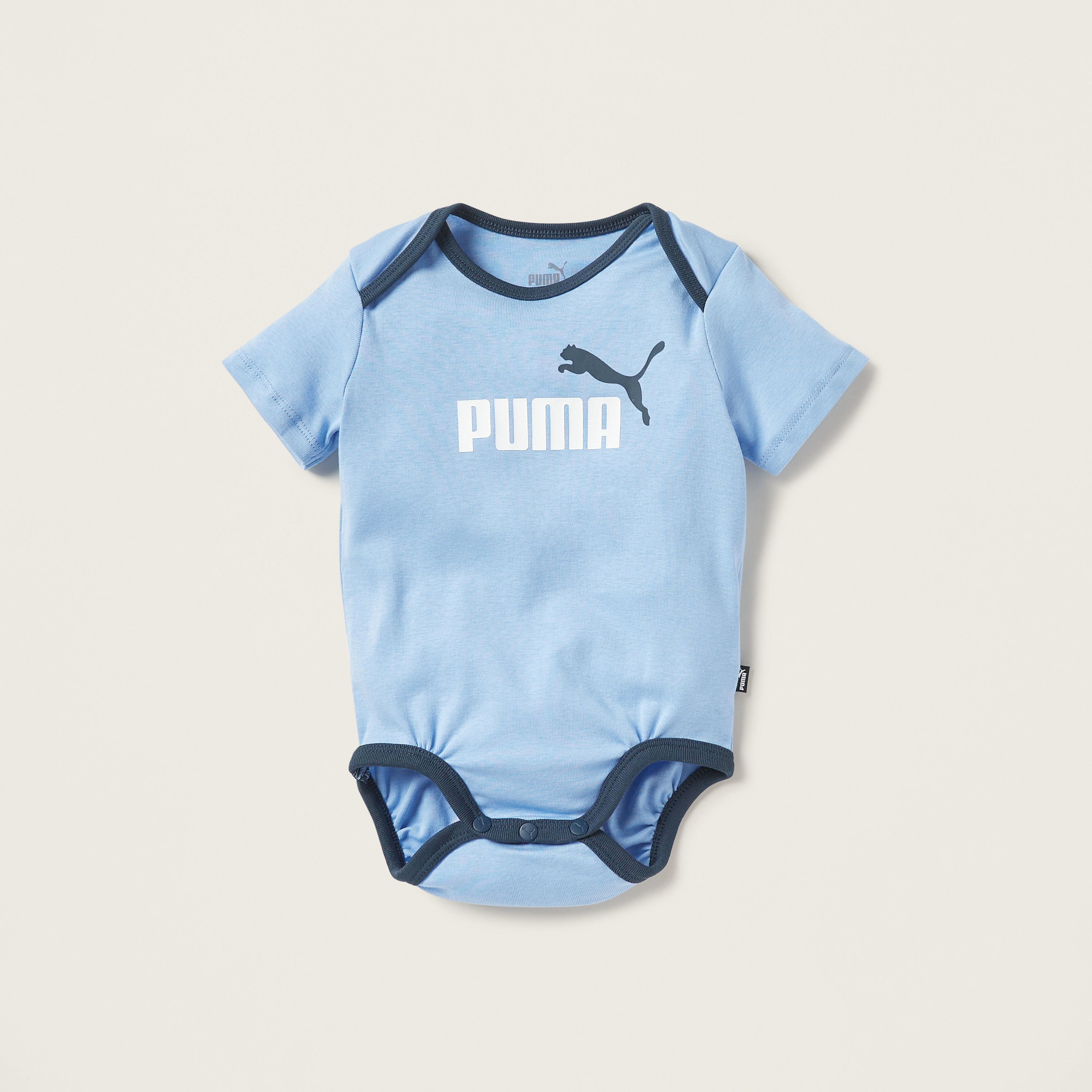 Puma baby jumpsuit hotsell