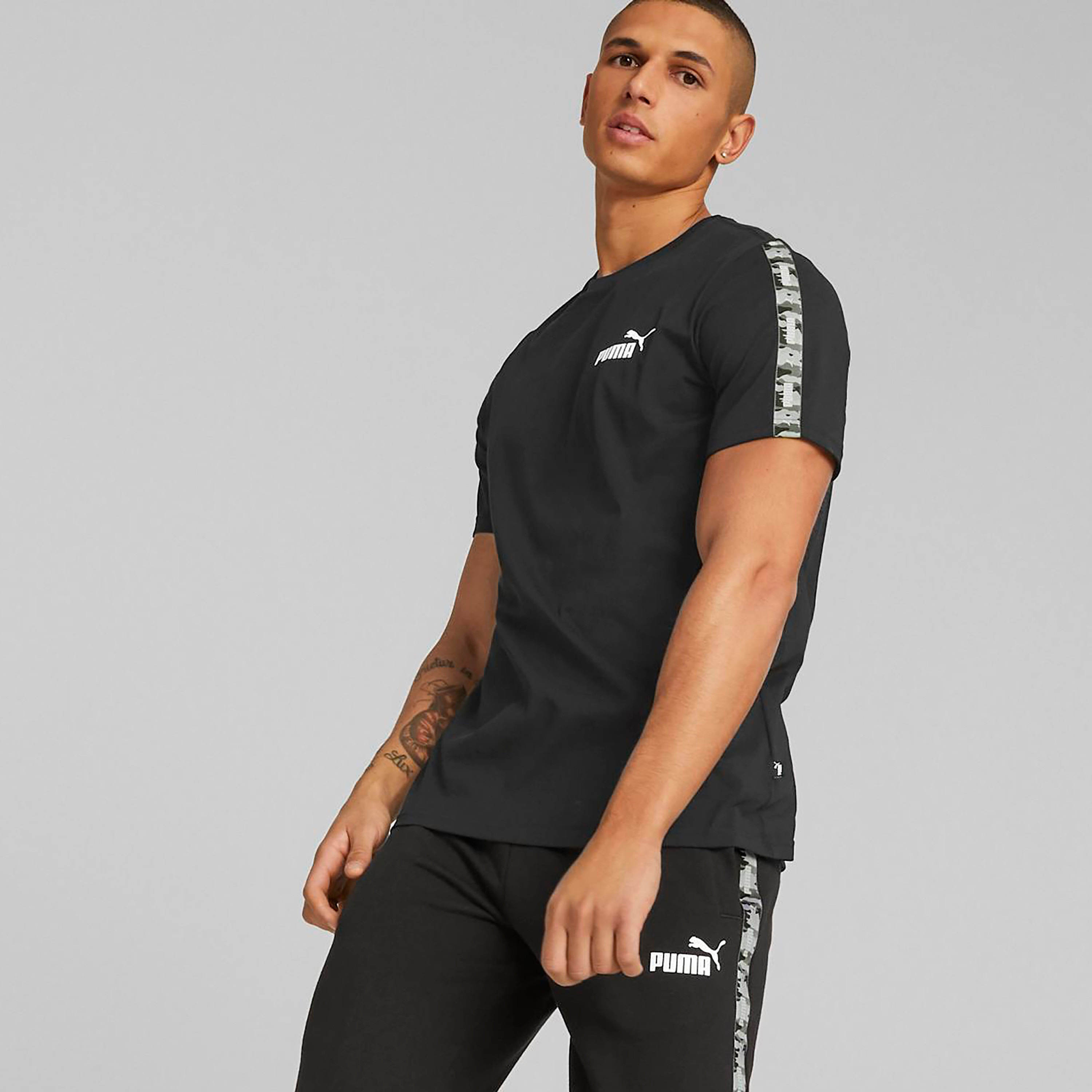 Puma Essential Tape Camo Men T-Shirt 67335801-men-clothing-sportswearandactivewear-tshirtsandpolos-image-1