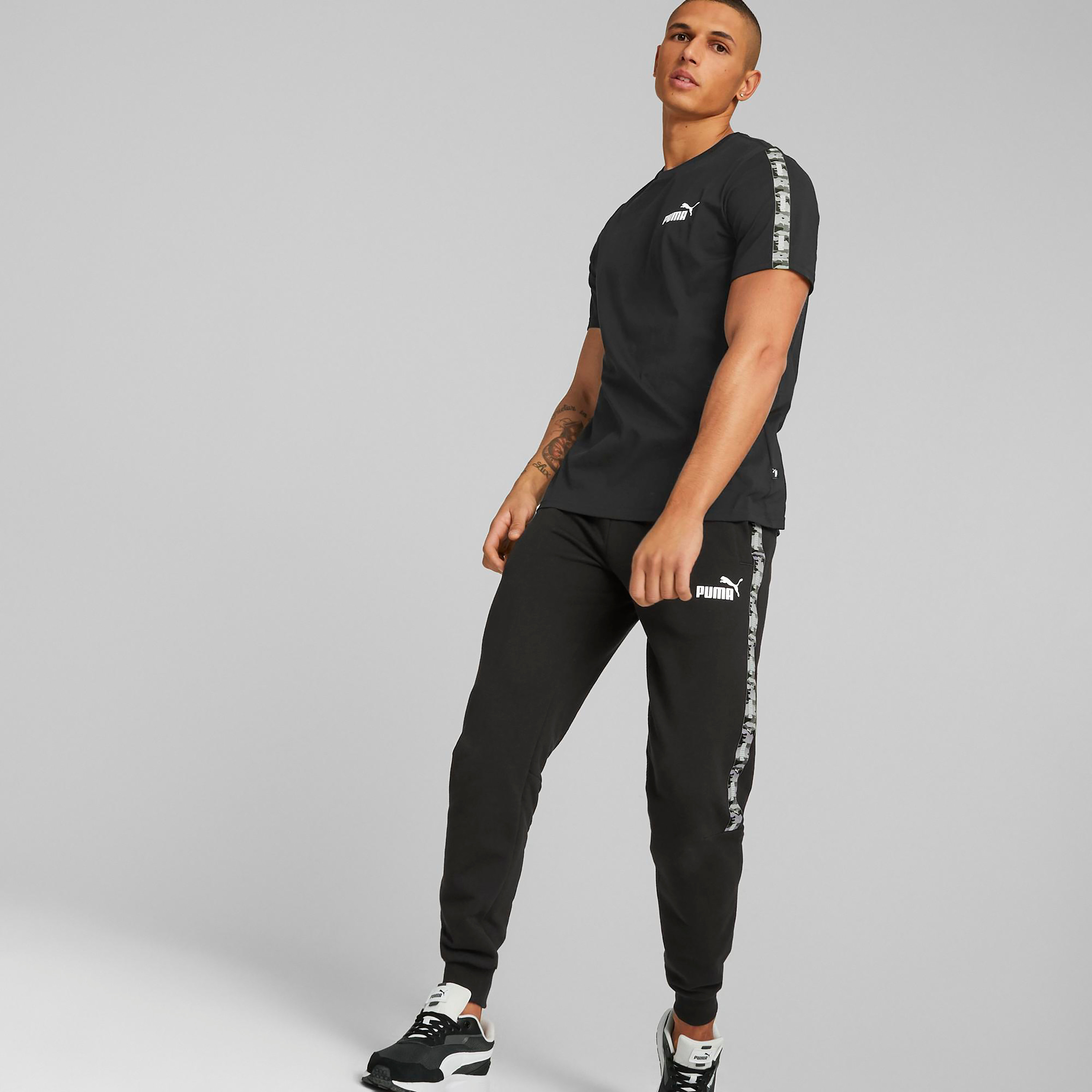 Puma Essential Tape Camo Men T-Shirt 67335801-men-clothing-sportswearandactivewear-tshirtsandpolos-image-2