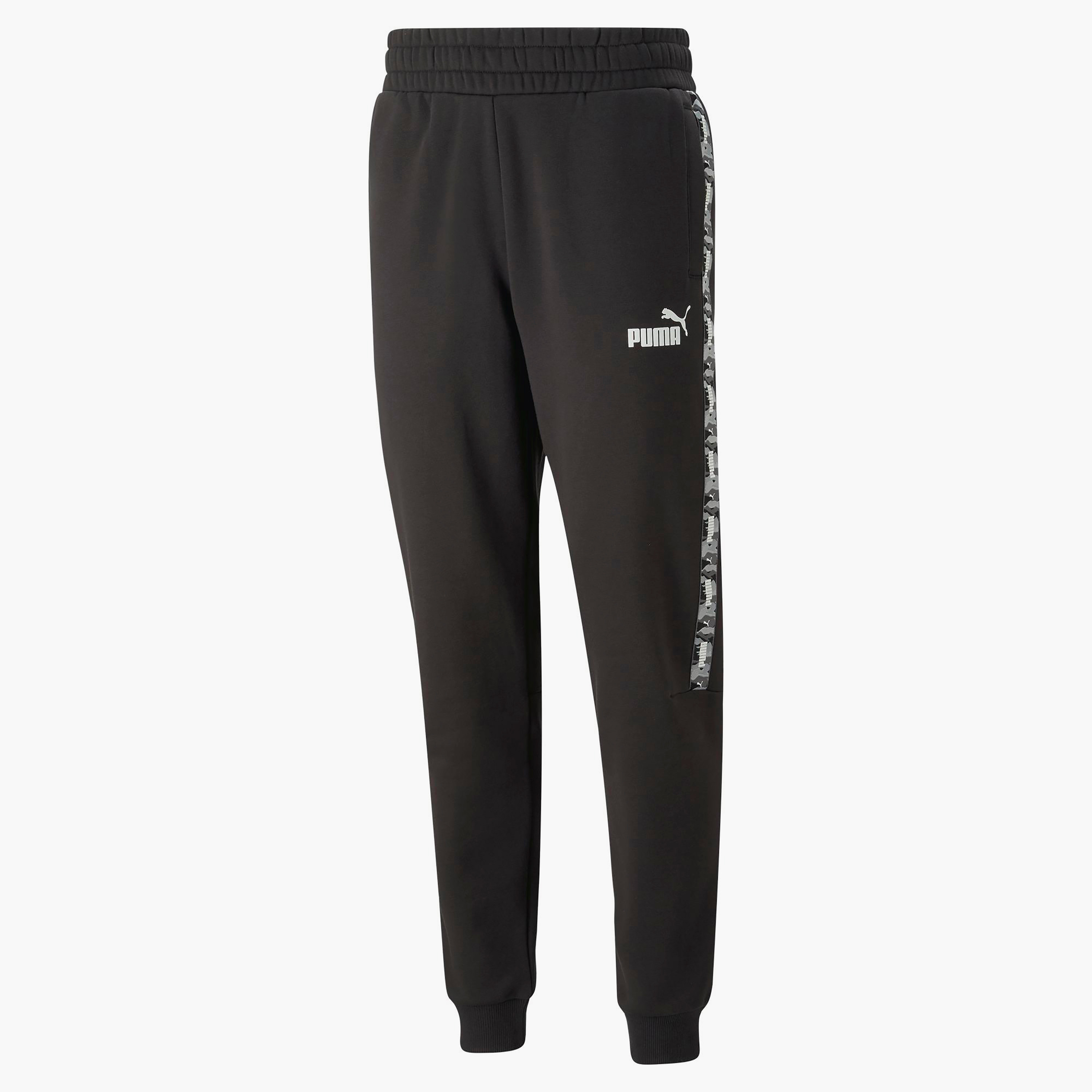 Puma Essential Tape Camo Men Sweatpants 67336201-men-clothing-sportswearandactivewear-bottoms-image-5