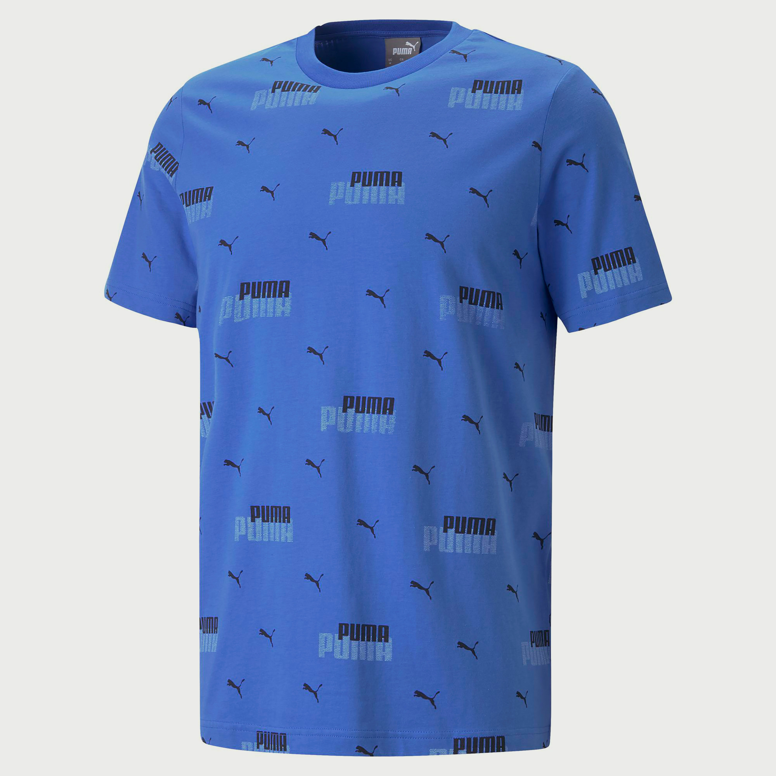 تي شيرت من بوما إسنشيال لوجو باور أوب للرجال 67336701-men-clothing-sportswearandactivewear-tshirtsandpolos-image-7