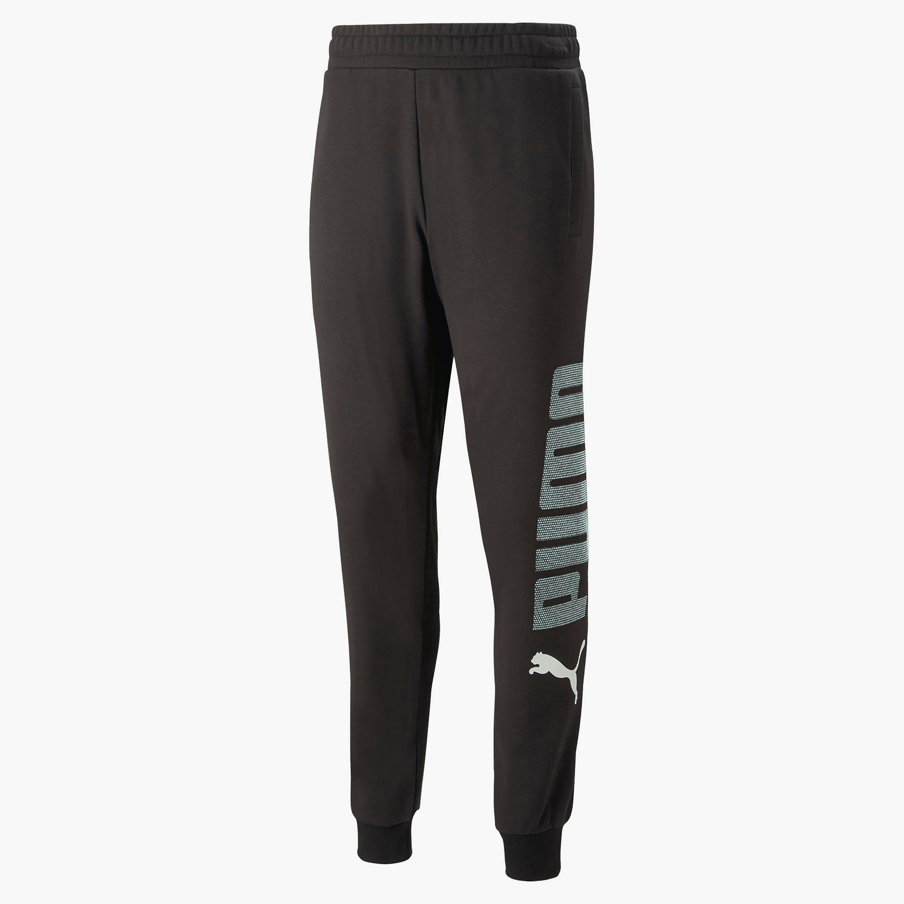 بنطال سويت بينت من بوما إسنشيال لوجو لاب للرجال 67337601-men-clothing-bottoms-joggers-image-5