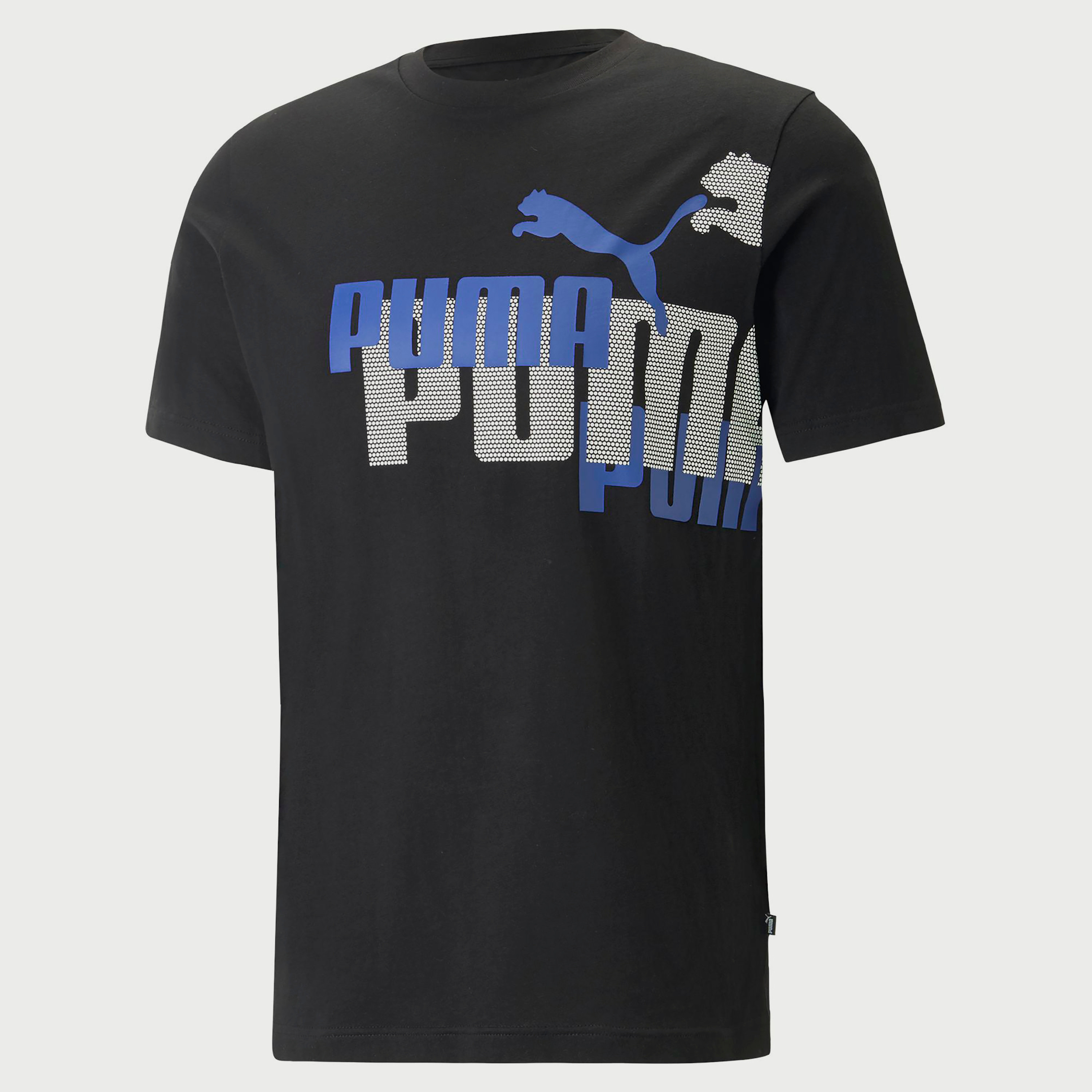 تي شيرت من بوما إسنشيال لوجو باور للرجال 67337852-men-clothing-sportswearandactivewear-tshirtsandpolos-image-3