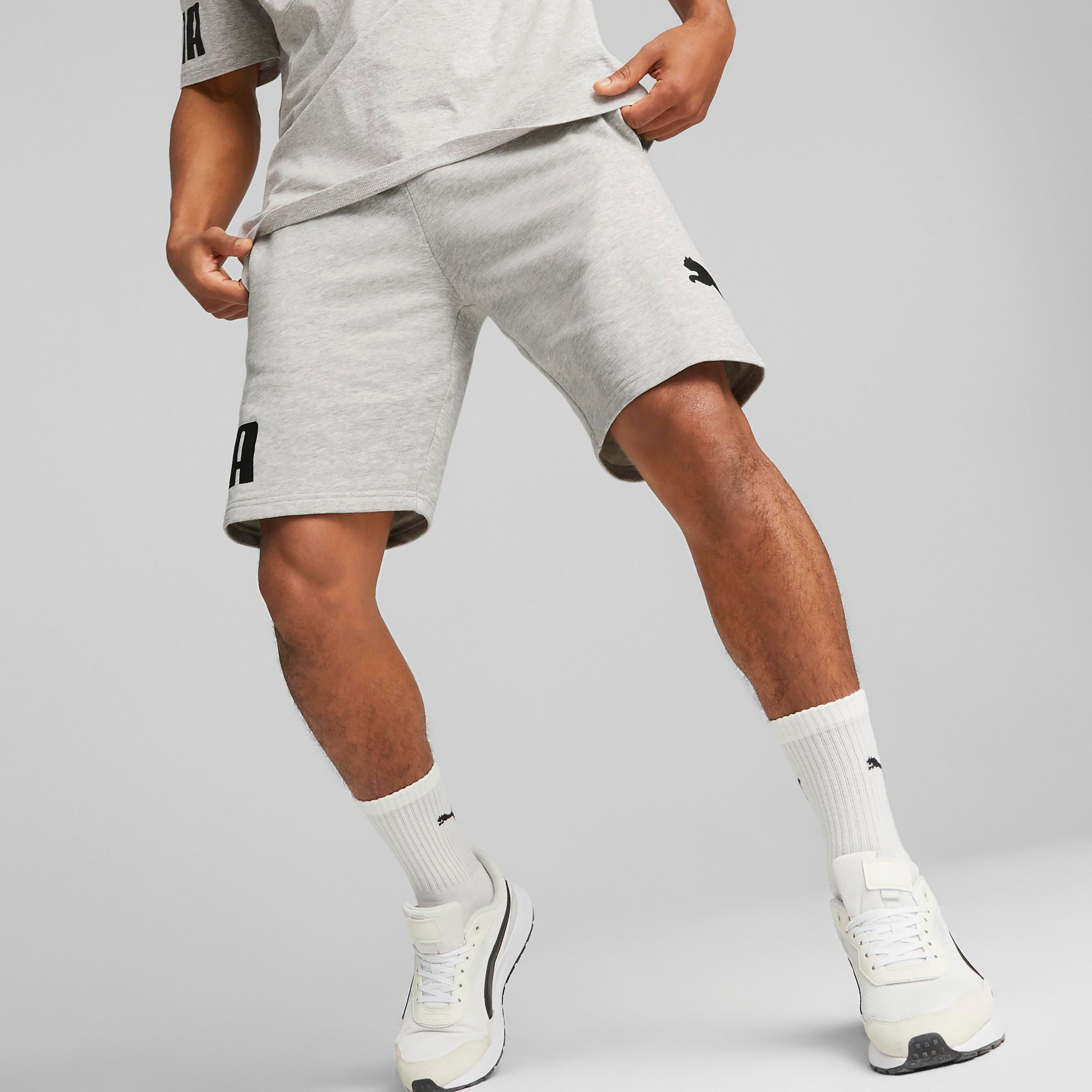Puma Power Shorts Men Shorts 67337901-men-clothing-bottoms-shorts-image-6