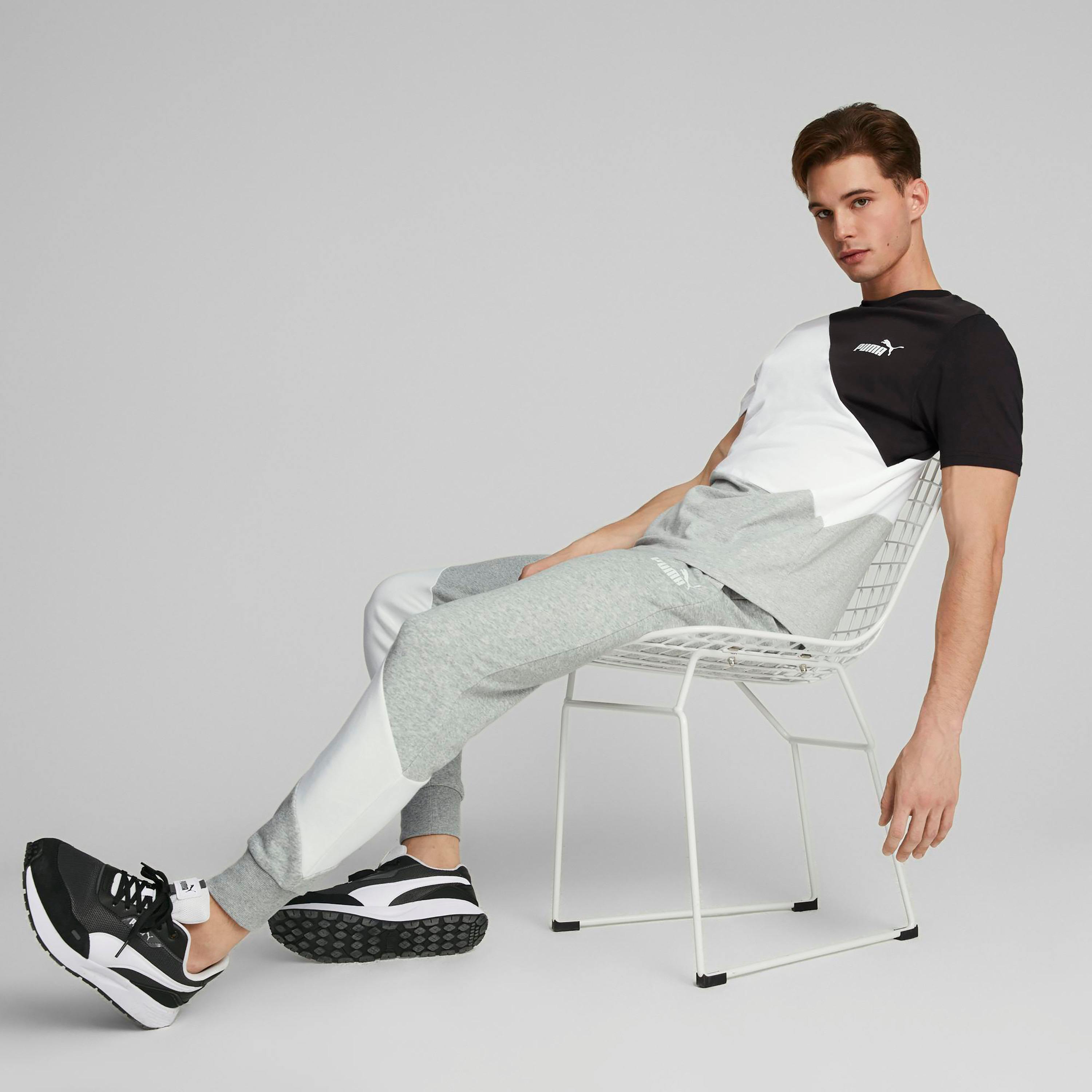 تي شيرت من بوما باور كات للرجال 67338002-men-clothing-sportswearandactivewear-tshirtsandpolos-image-7