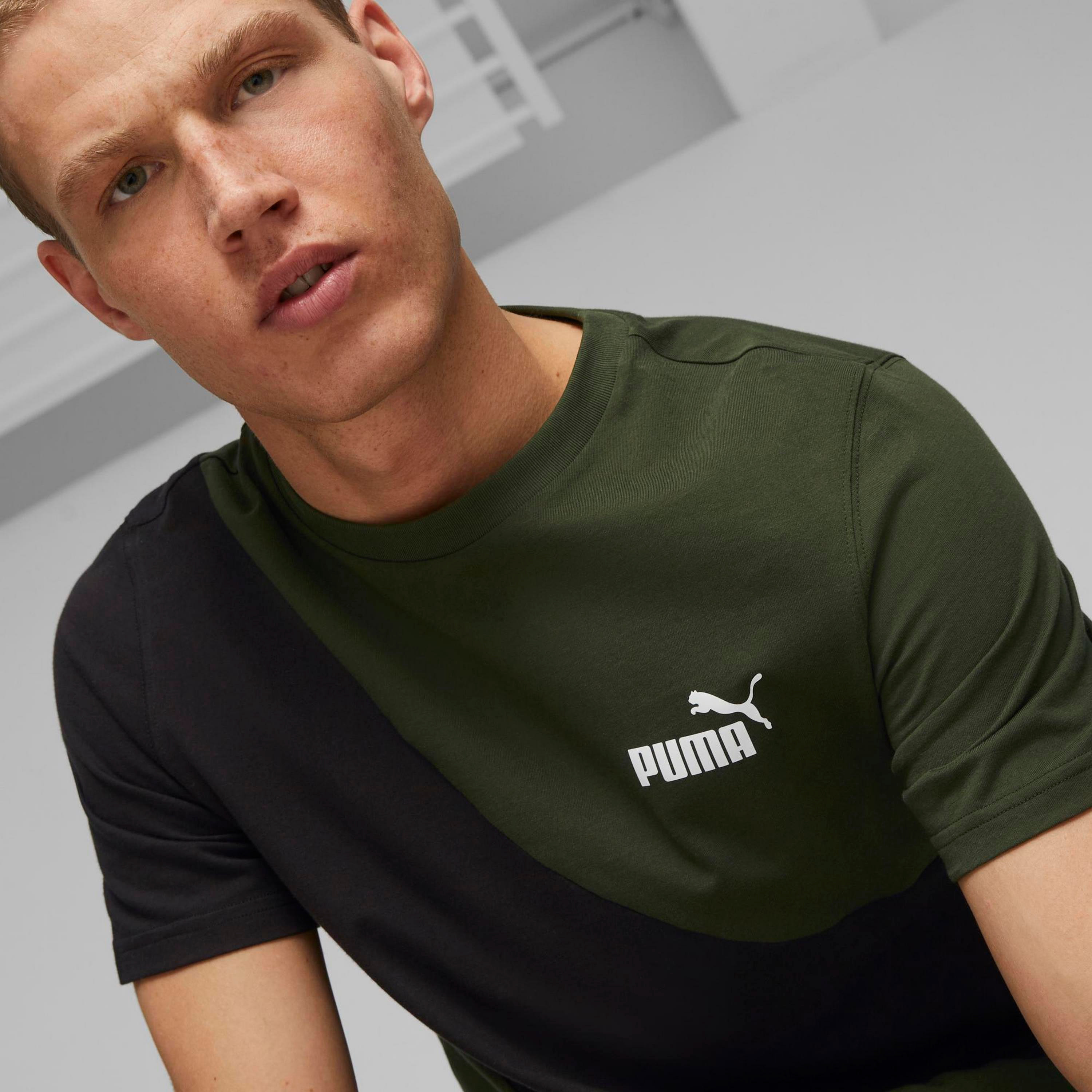 تي شيرت من بوما باور كات للرجال | 673380-men-clothing-sportswearandactivewear-tshirtsandpolos-image-3